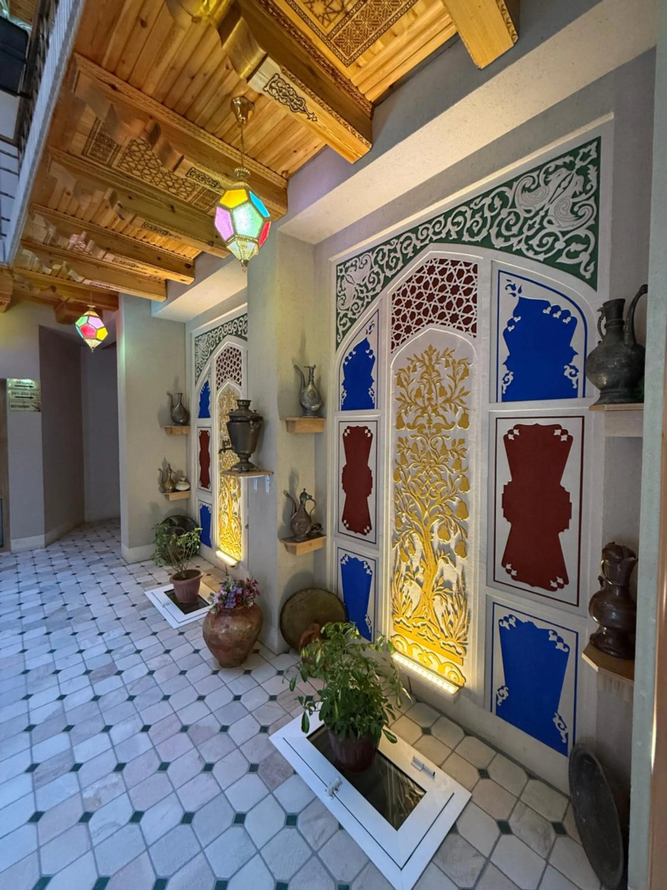 Property building in Rizo Boutique