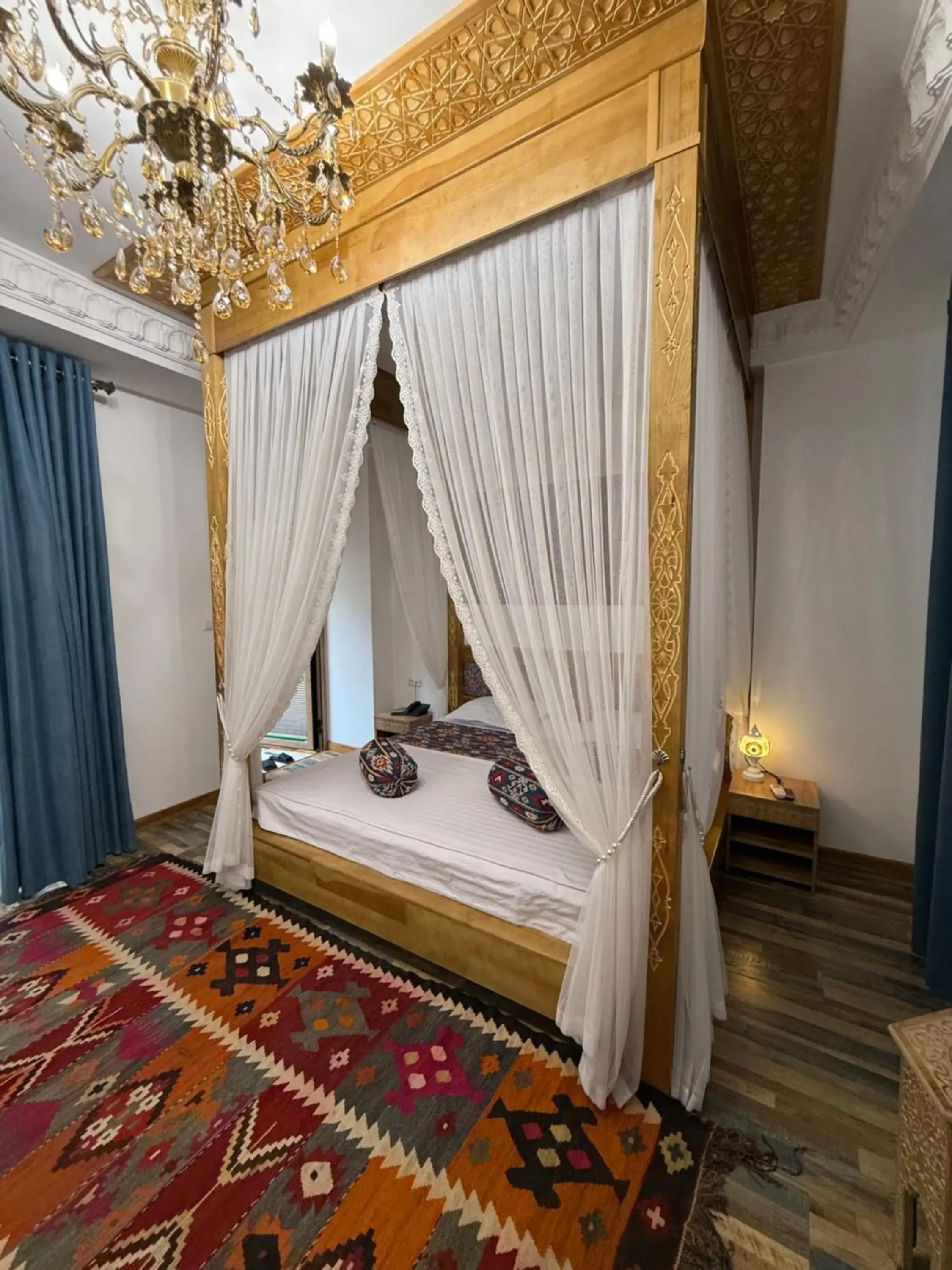 King Suite in Rizo Boutique King Suite in Rizo Boutique
