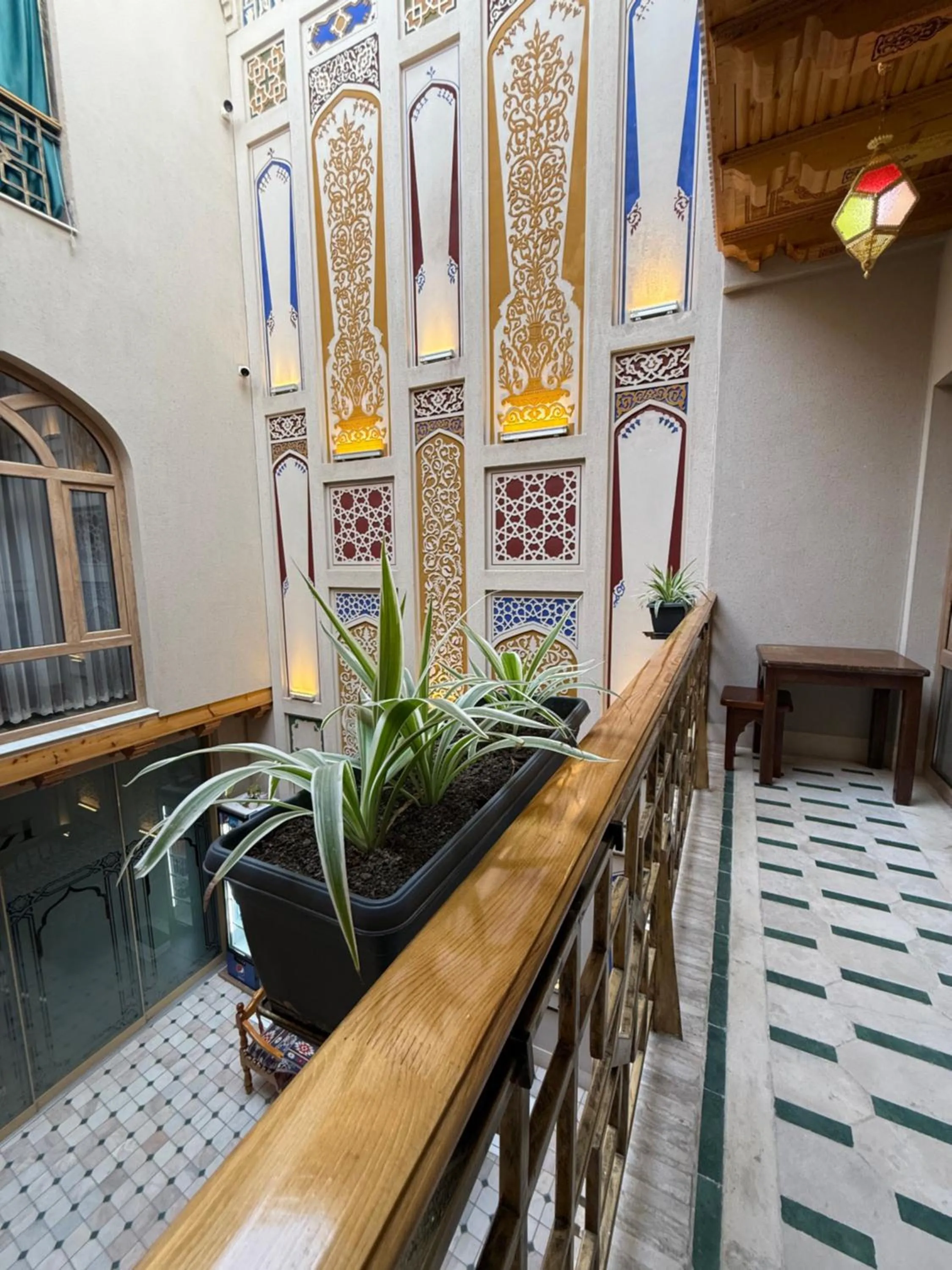 Property building in Rizo Boutique