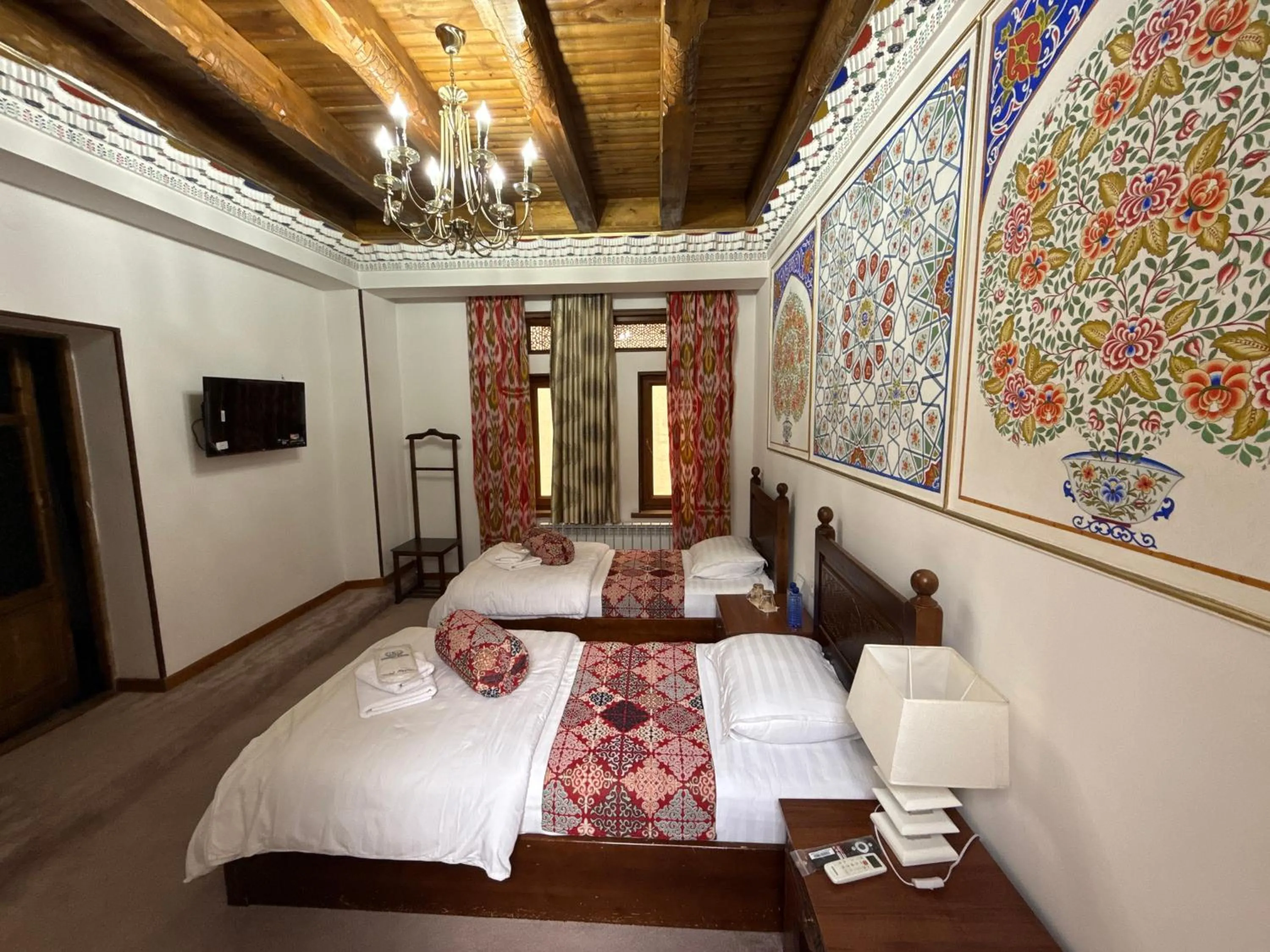 Bed in Rizo Boutique