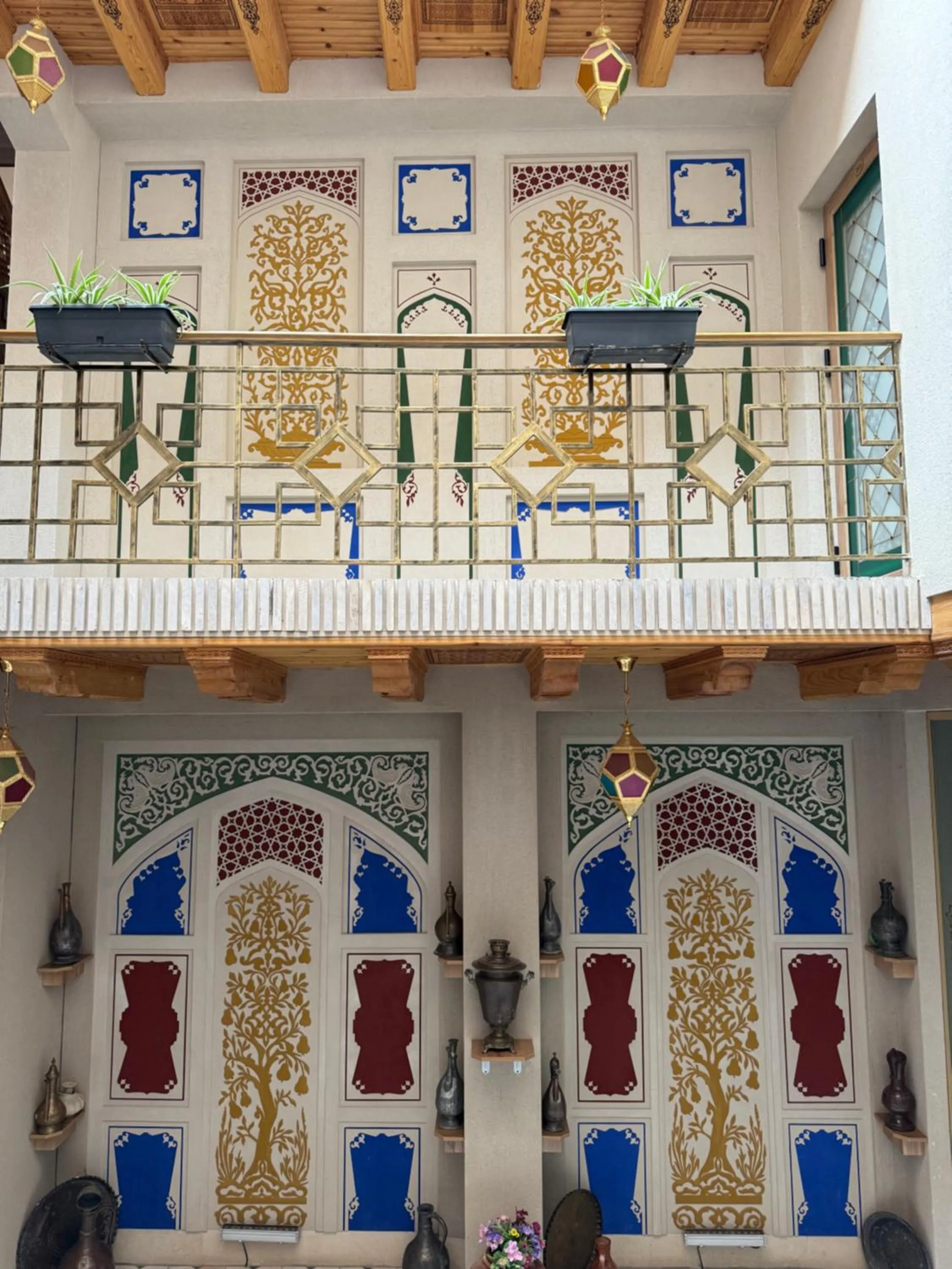 Property building in Rizo Boutique