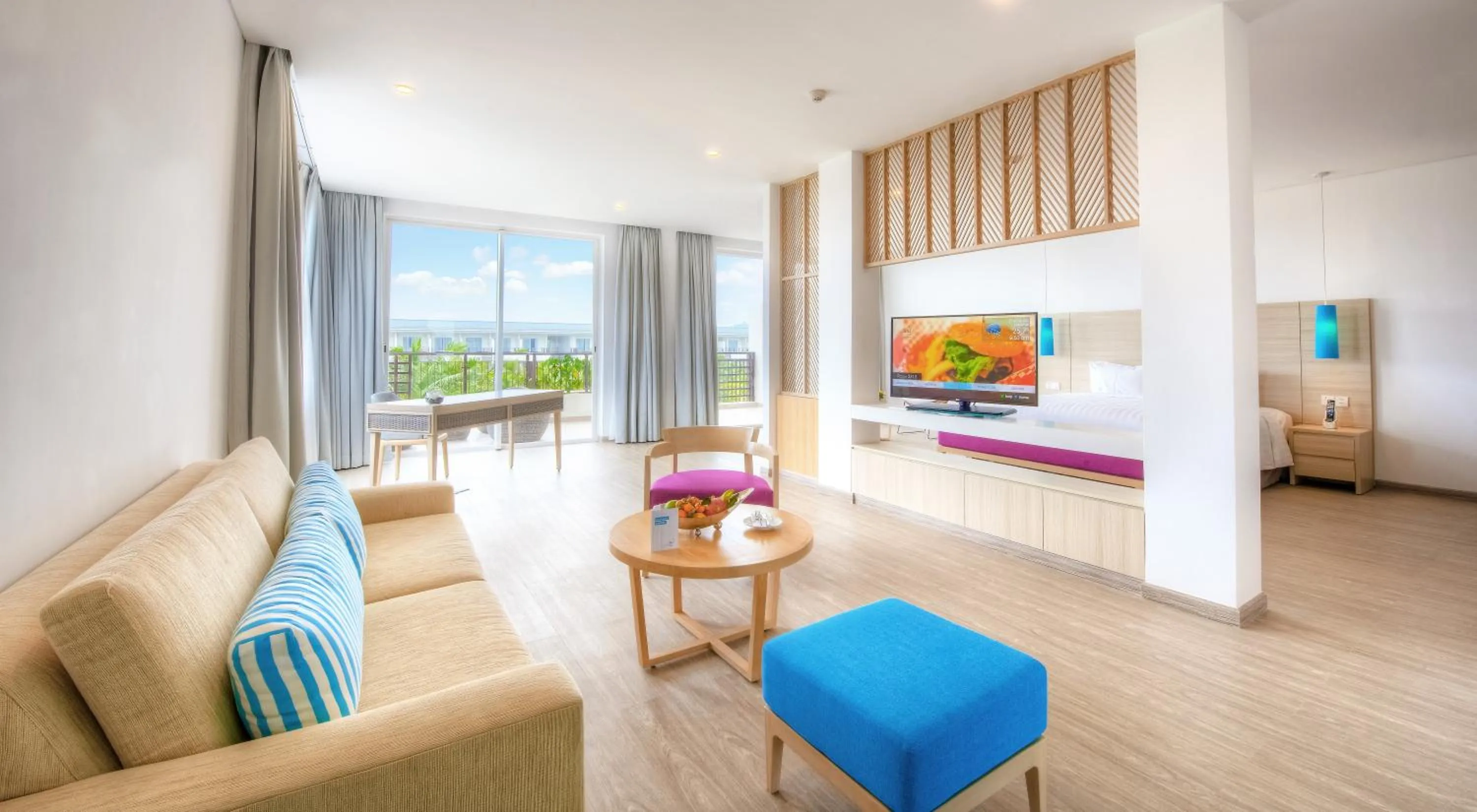 TV and multimedia in SOL by Meliá Phu Quoc