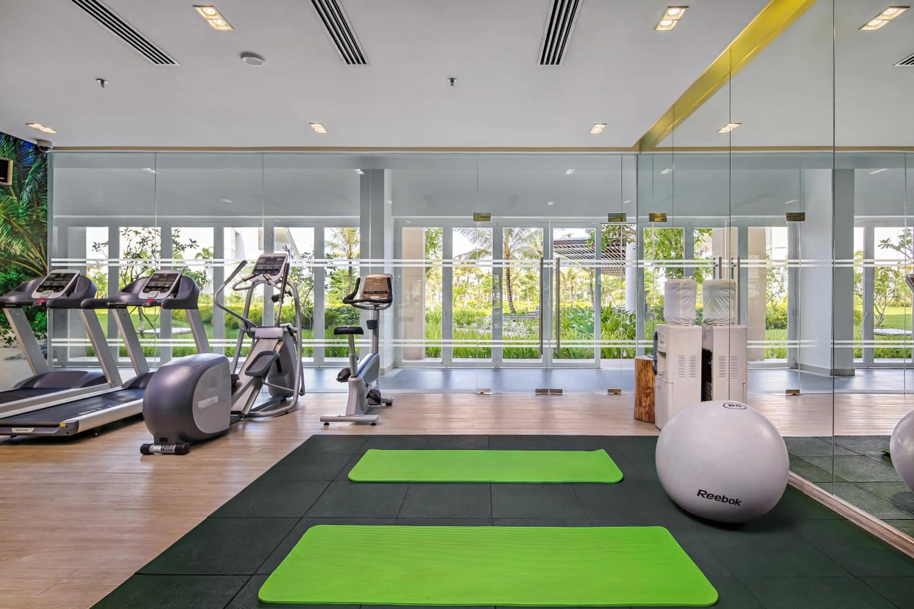 Fitness centre/facilities in SOL by Meliá Phu Quoc