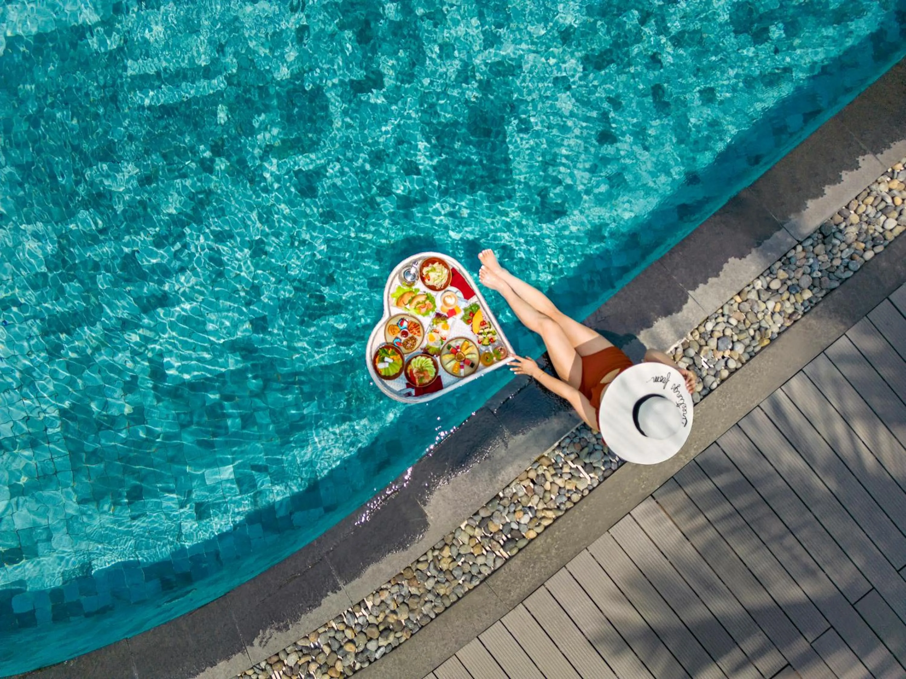 Pool view in SOL by Meliá Phu Quoc