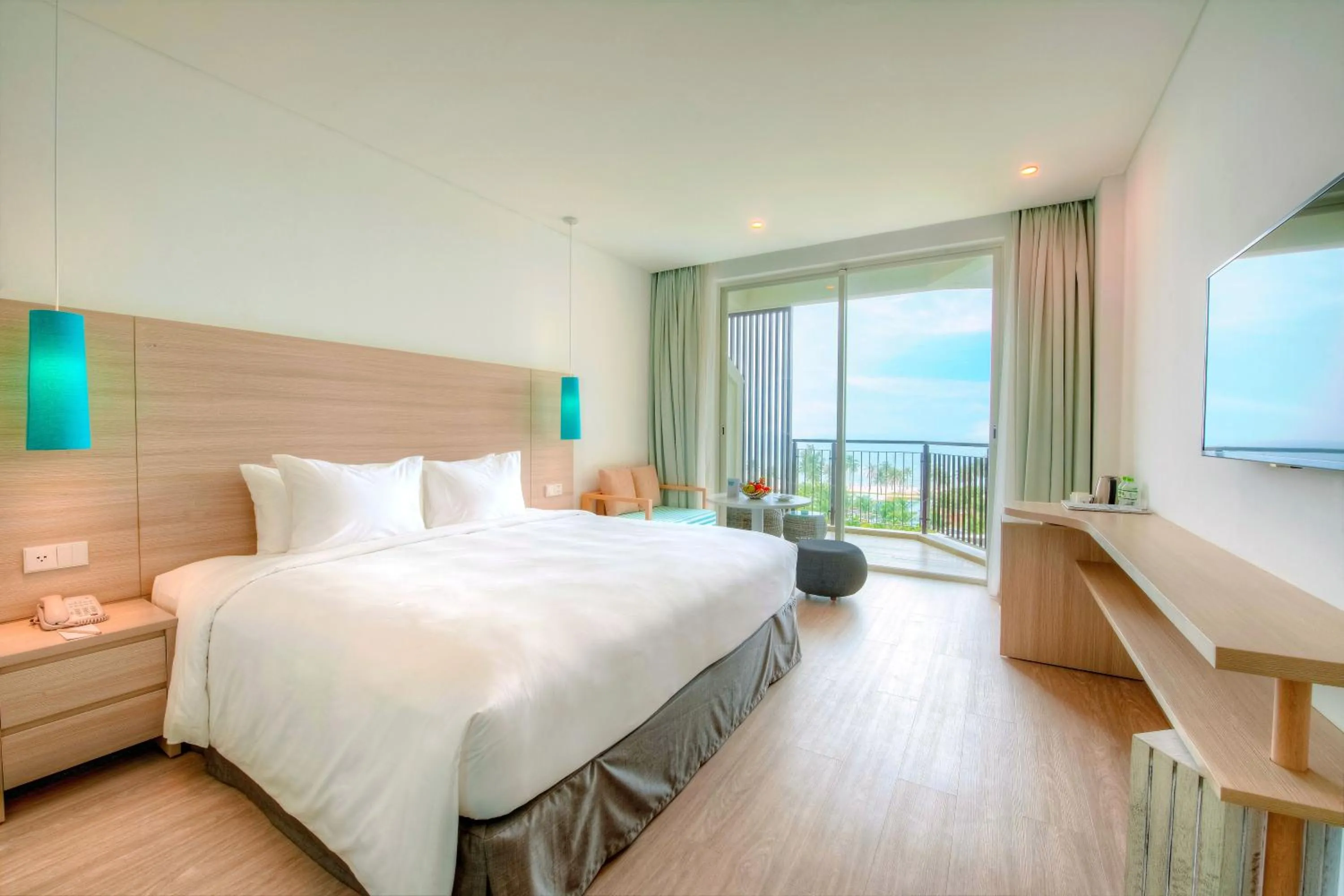 Bedroom, Bed in SOL by Meliá Phu Quoc
