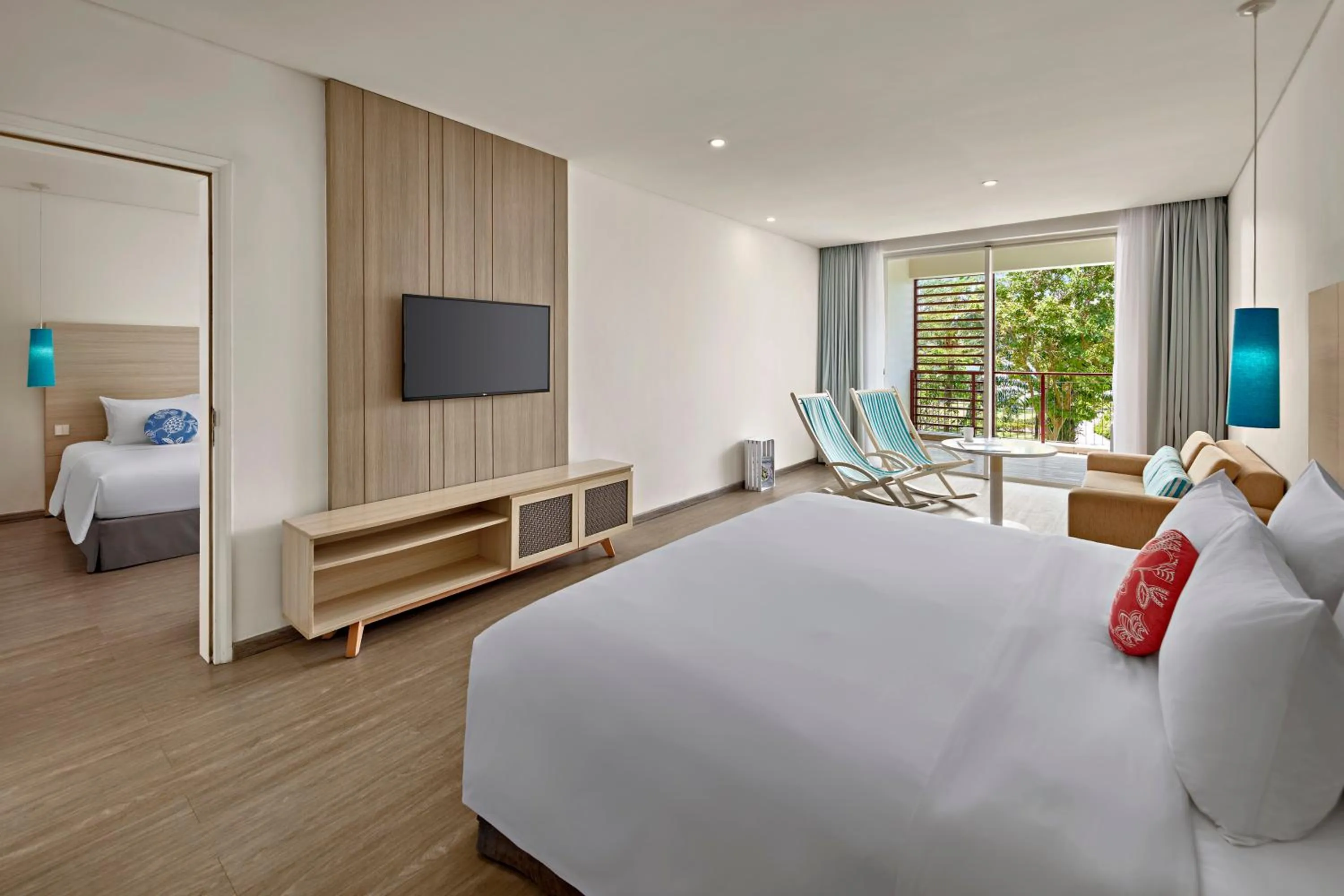 Bed in SOL by Meliá Phu Quoc
