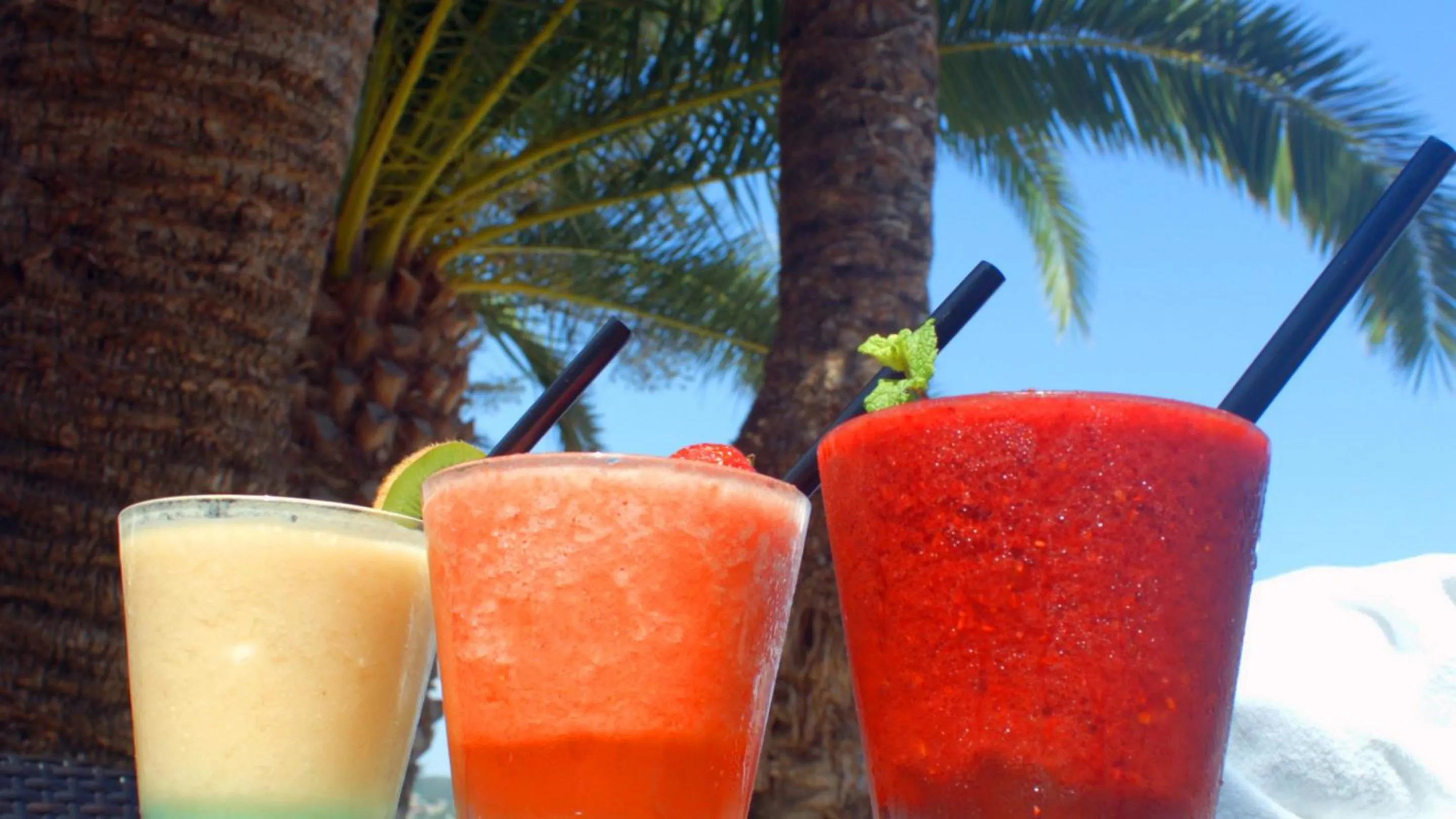 Non alcoholic drinks in SOL by Meliá Phu Quoc