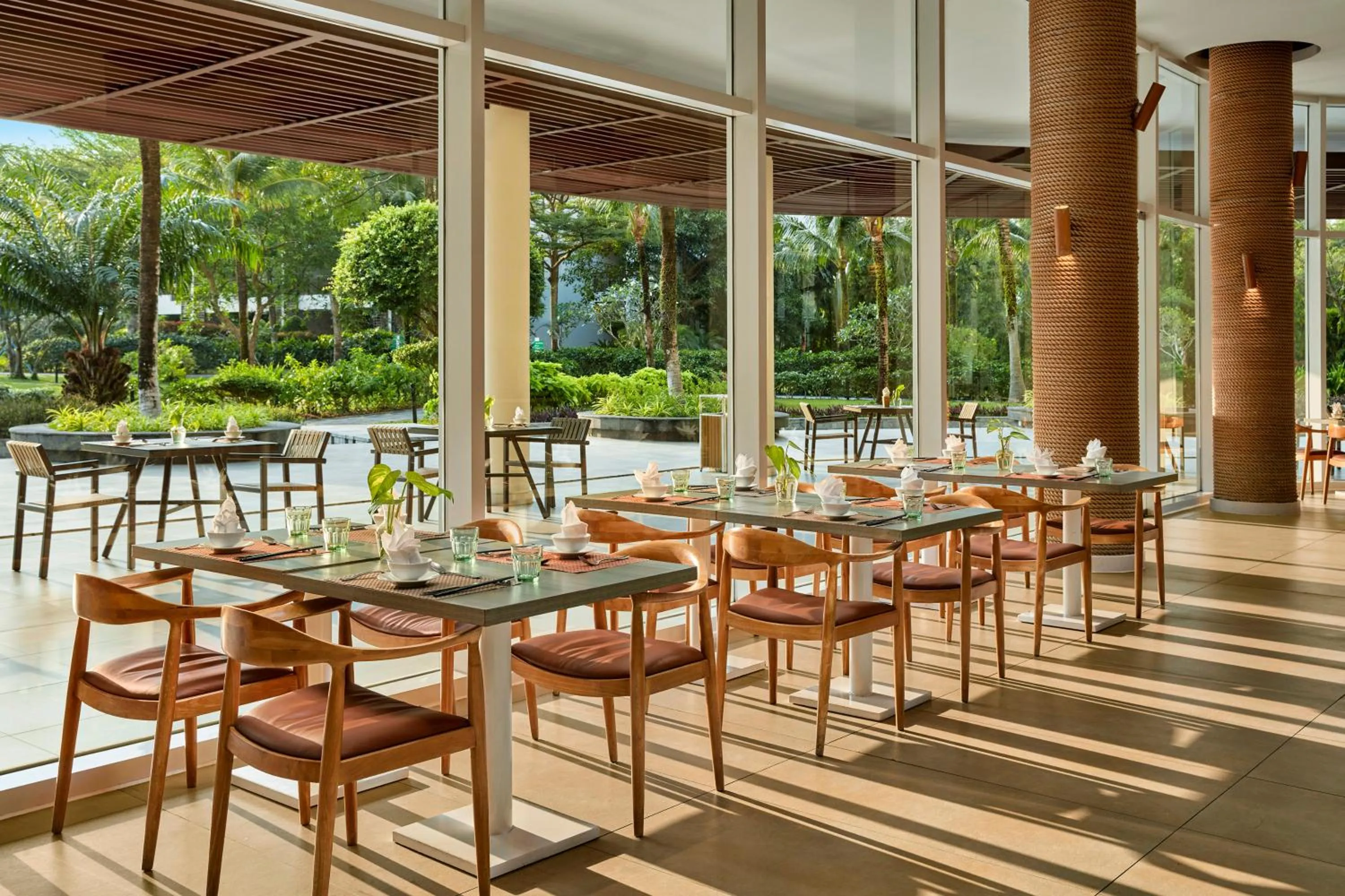 Restaurant/places to eat in SOL by Meliá Phu Quoc