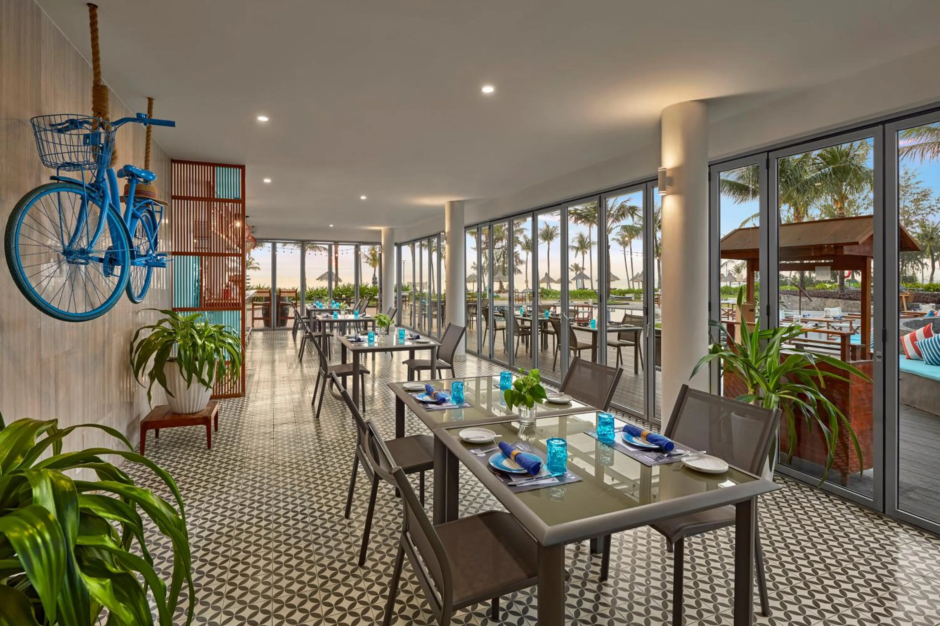 Restaurant/places to eat in SOL by Meliá Phu Quoc