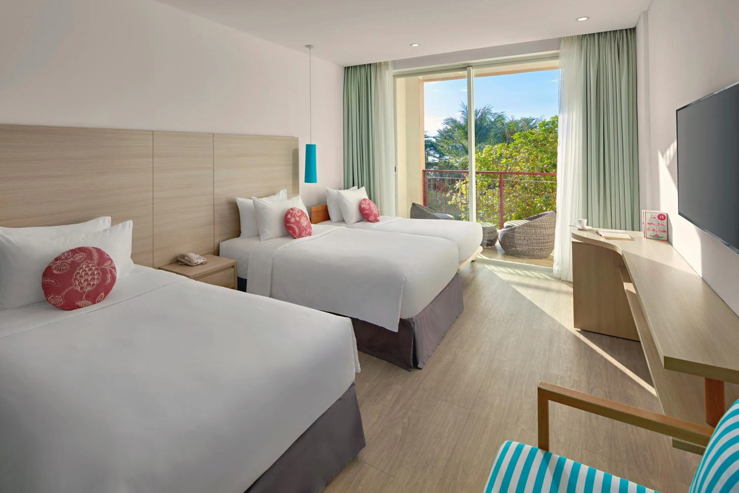 Bed in SOL by Meliá Phu Quoc