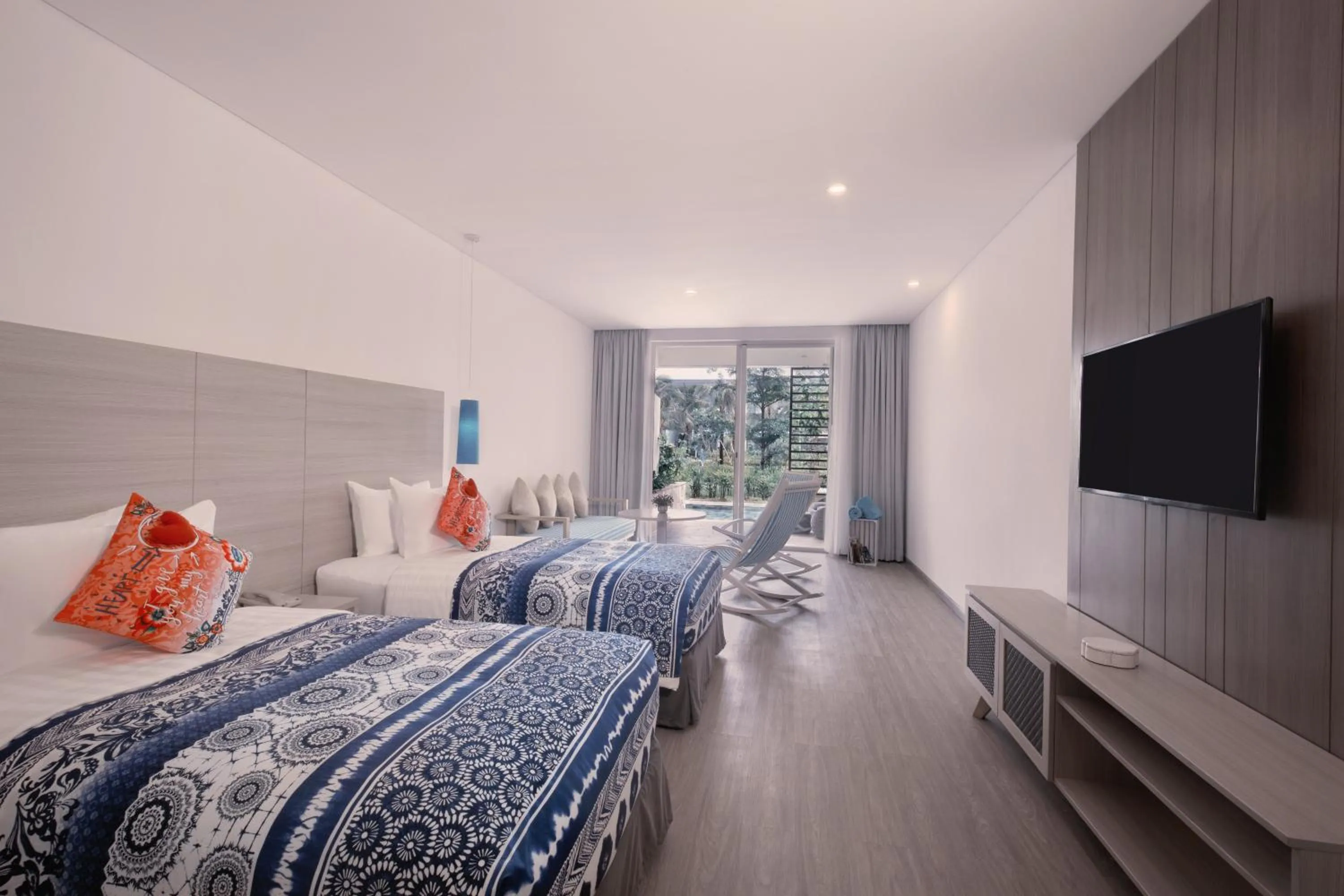 Bedroom, Bed in SOL by Meliá Phu Quoc