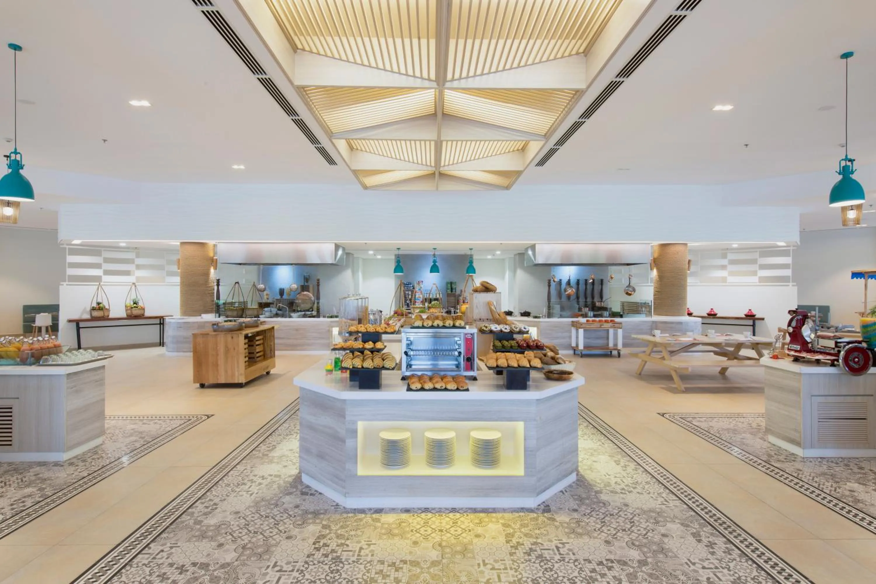 Restaurant/places to eat in SOL by Meliá Phu Quoc