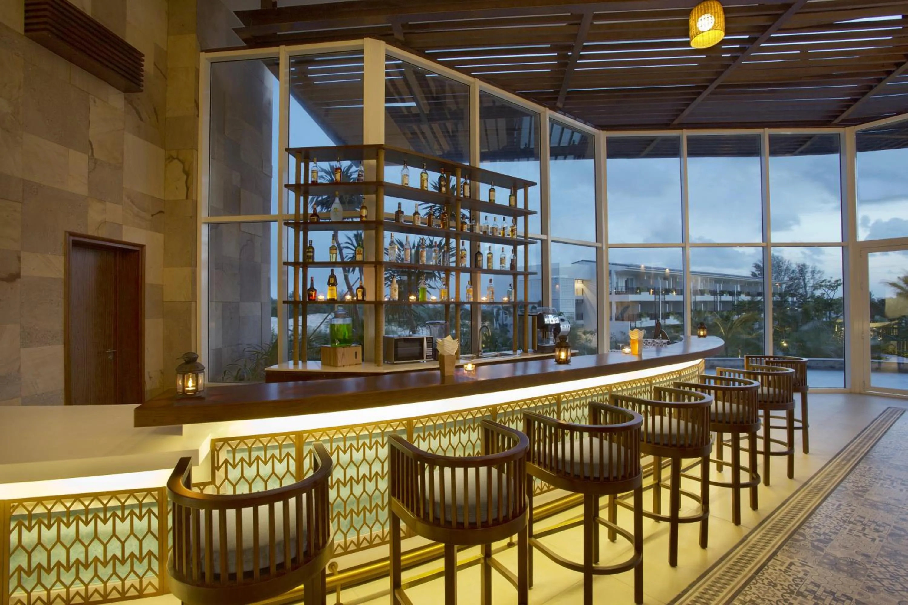 Lounge or bar in SOL by Meliá Phu Quoc