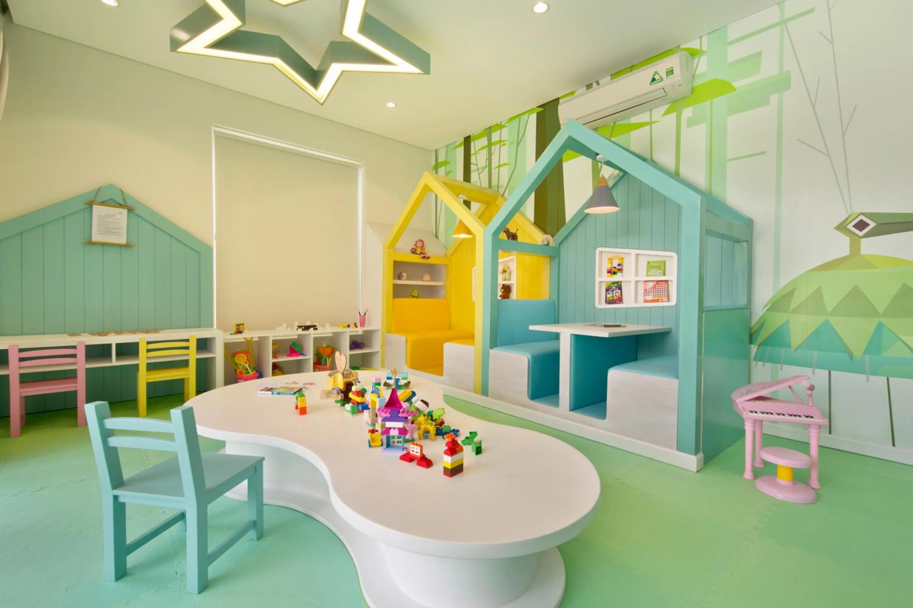 Kids's club in SOL by Meliá Phu Quoc