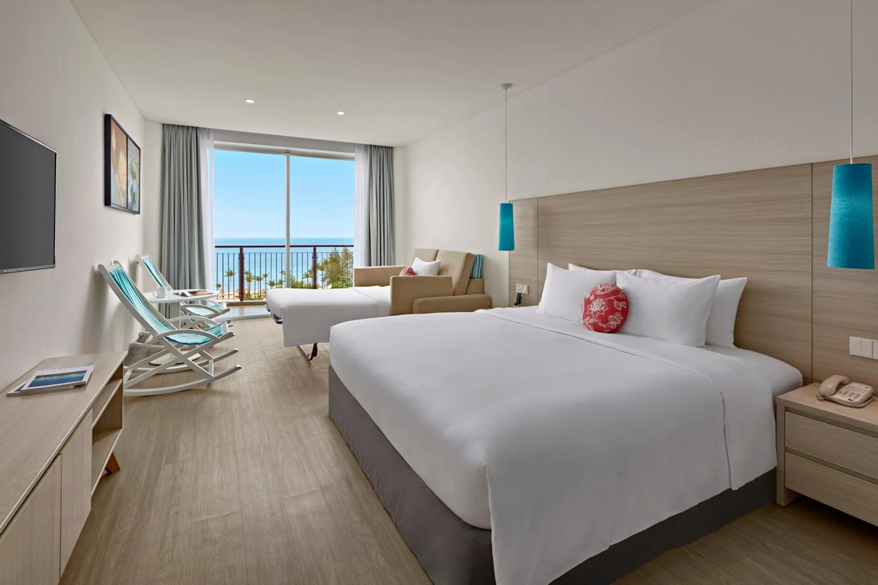 Bed in SOL by Meliá Phu Quoc