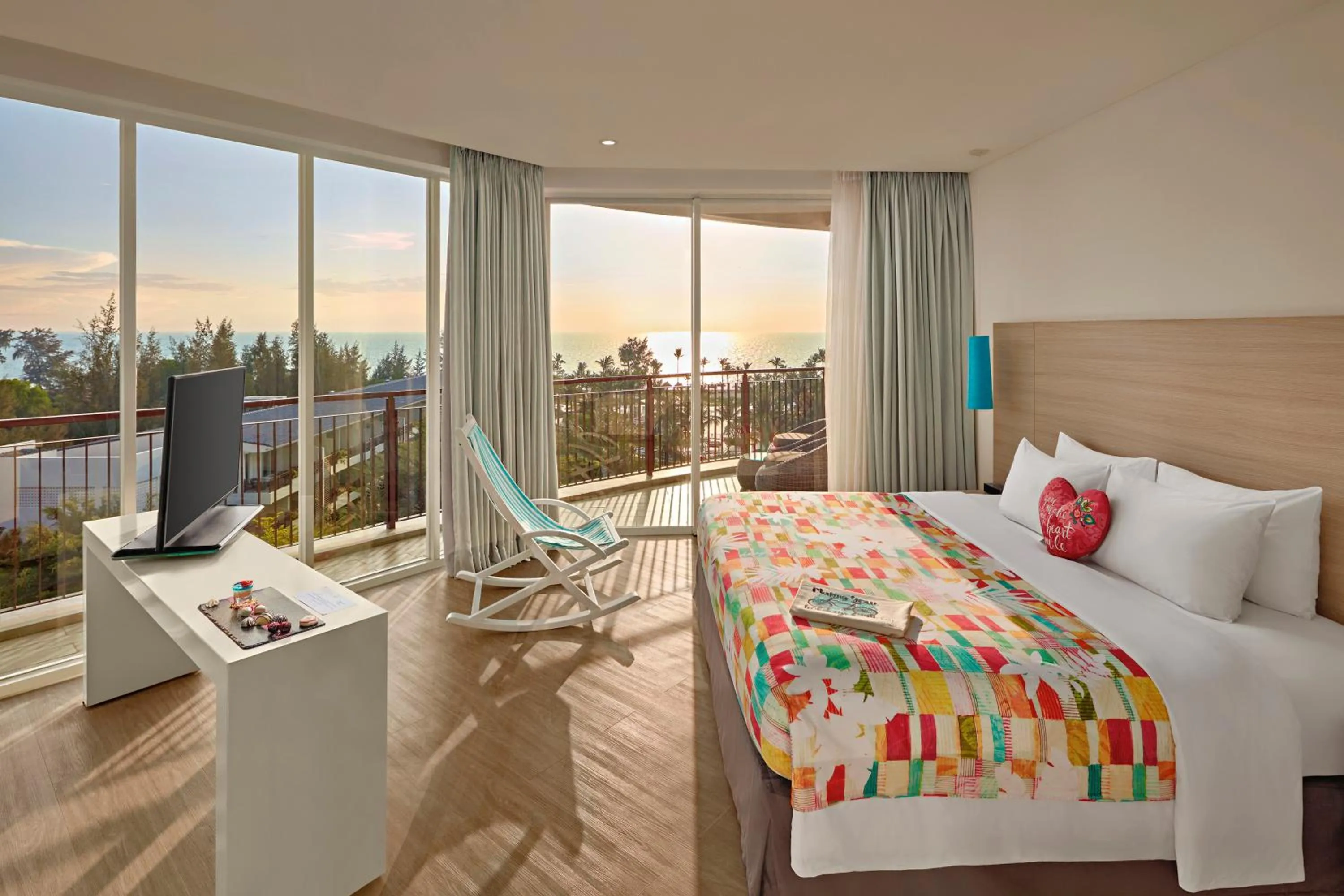 Bed in SOL by Meliá Phu Quoc