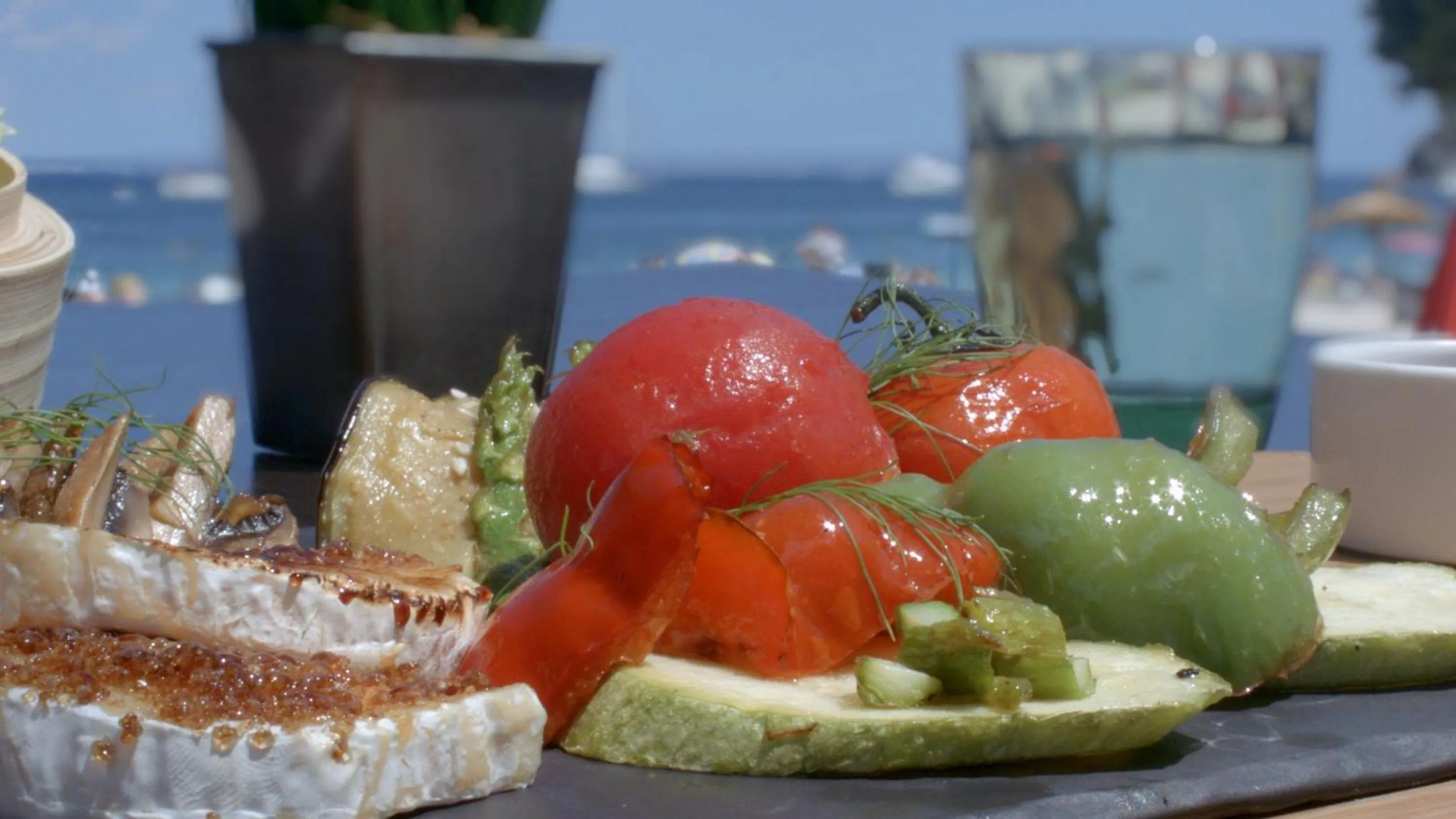 Food in SOL by Meliá Phu Quoc