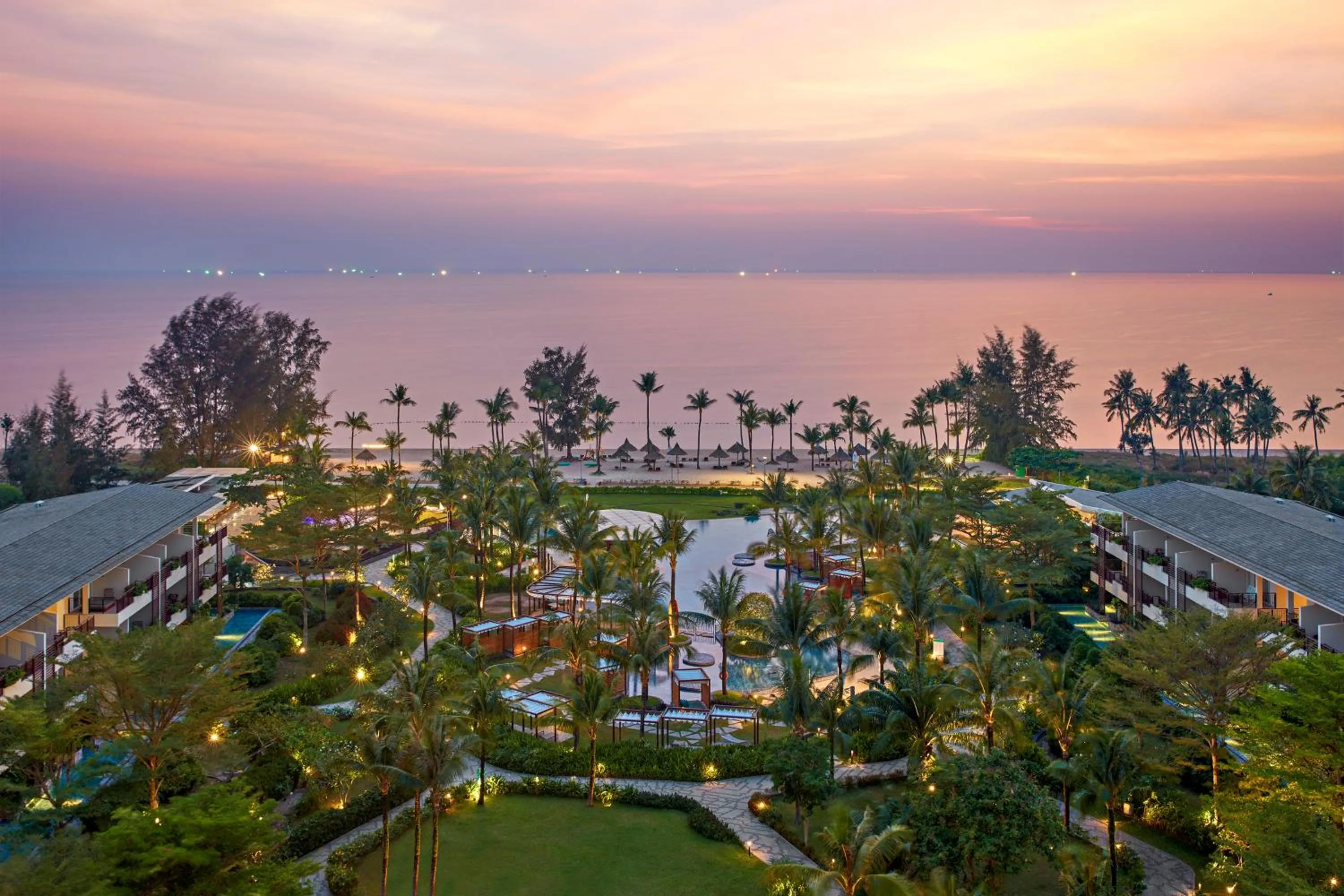 Nearby landmark in SOL by Meliá Phu Quoc