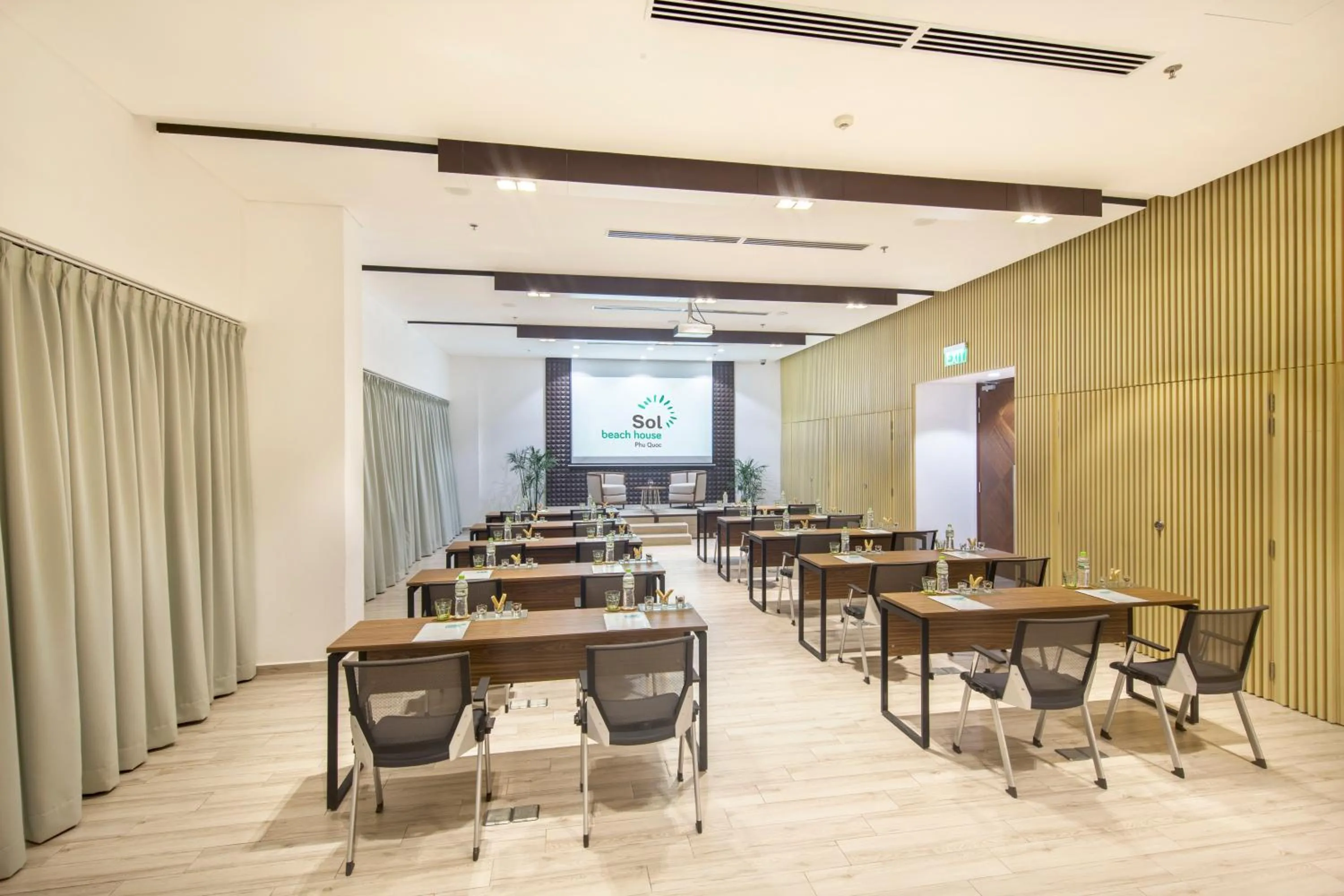 Banquet/Function facilities in SOL by Meliá Phu Quoc