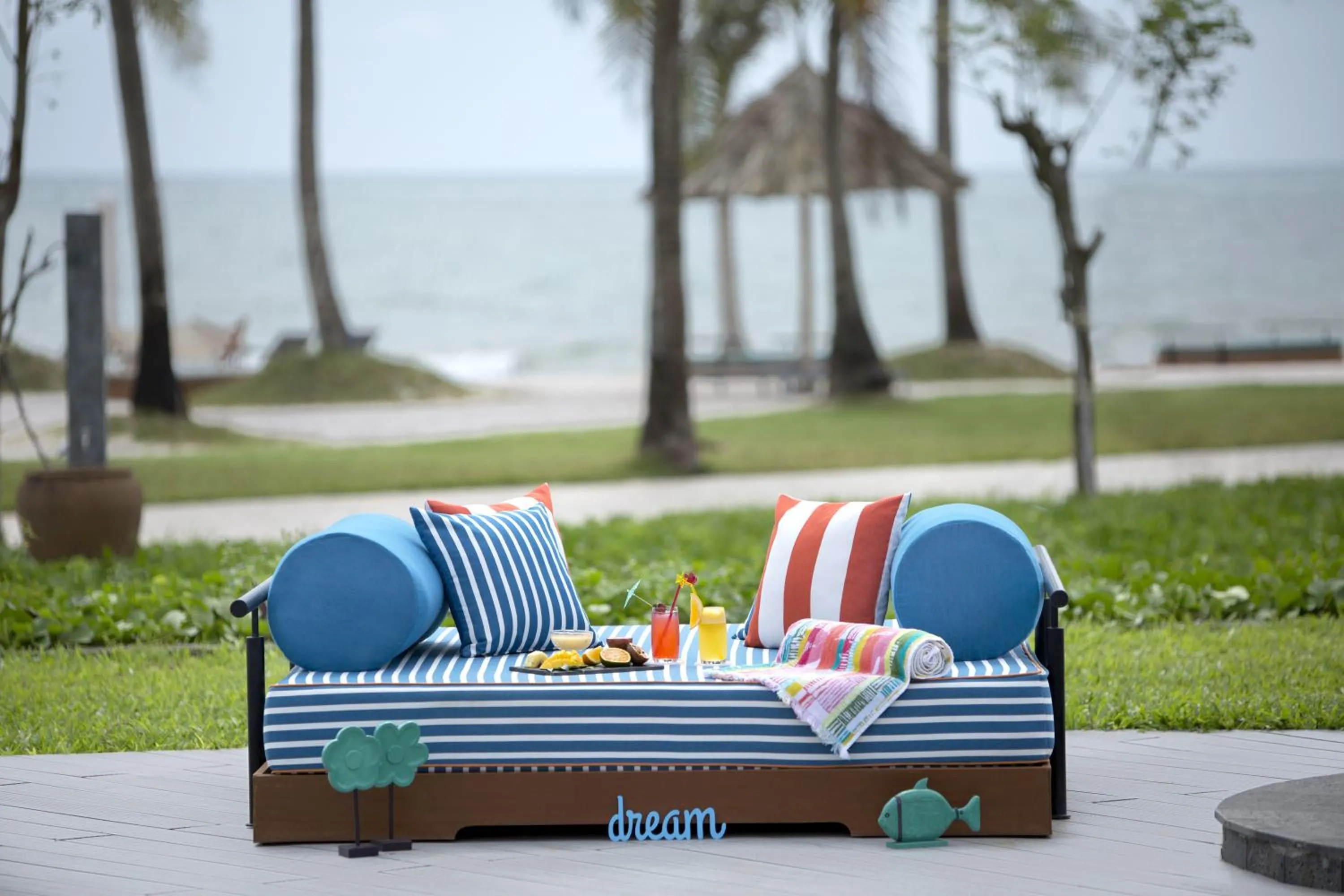 Beach in SOL by Meliá Phu Quoc