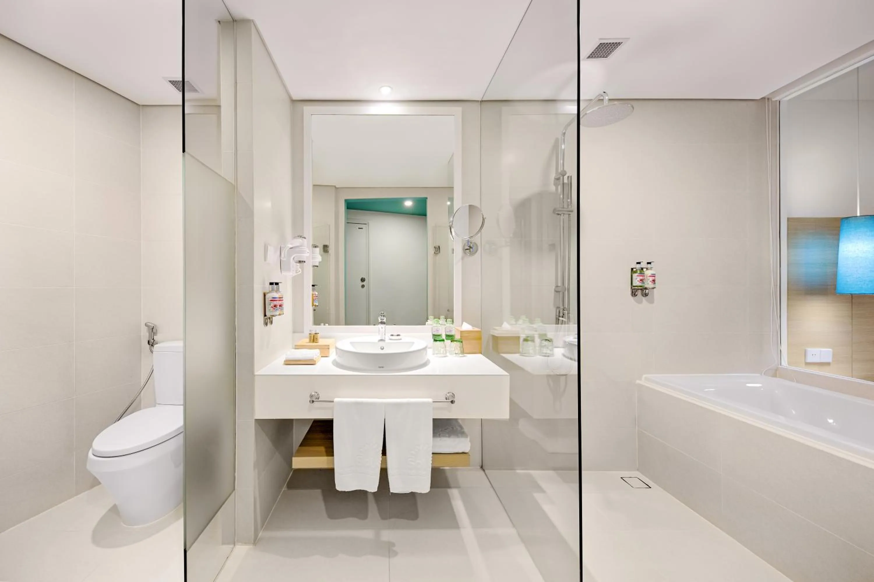 Bathroom in SOL by Meliá Phu Quoc