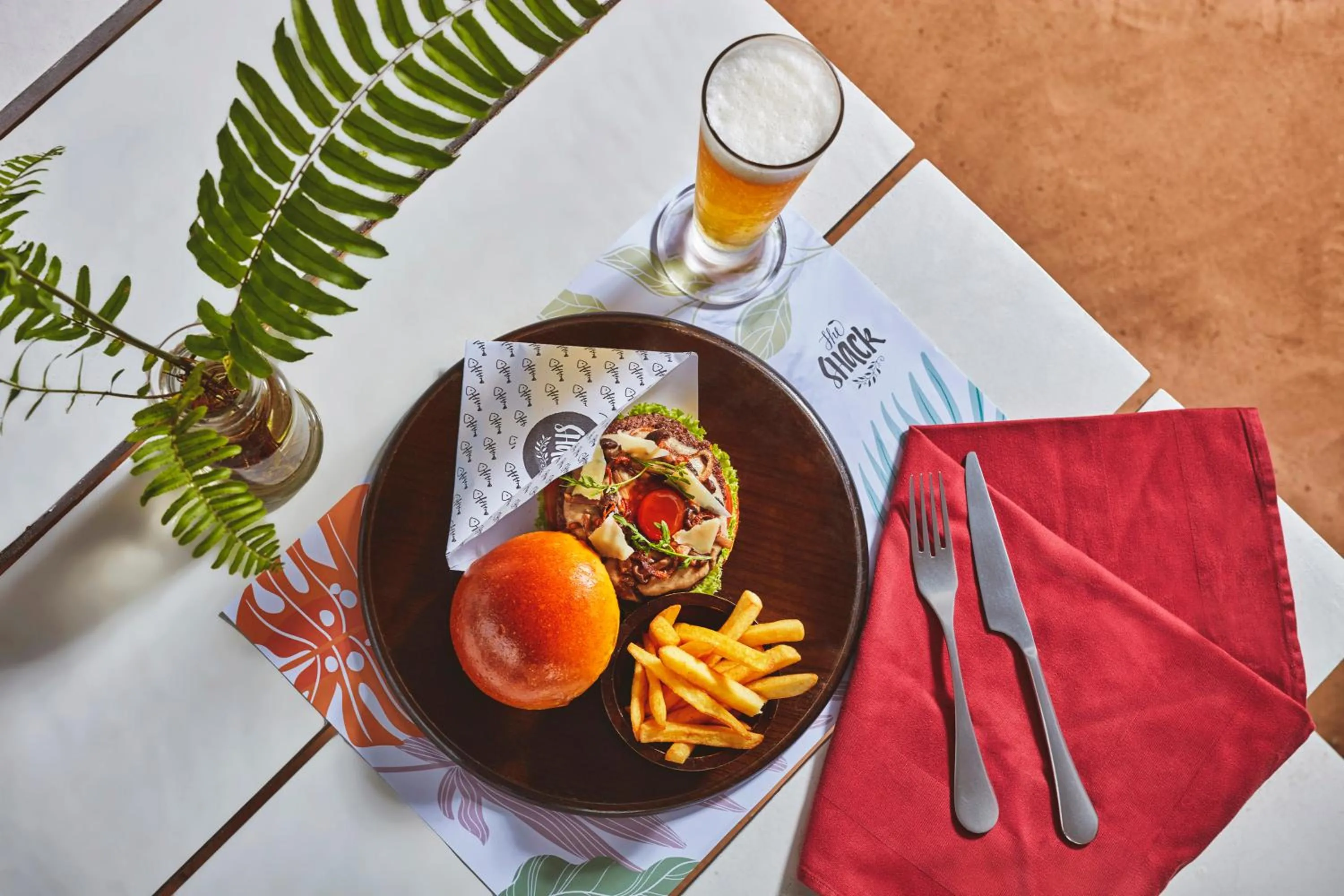 Restaurant/places to eat in SOL by Meliá Phu Quoc