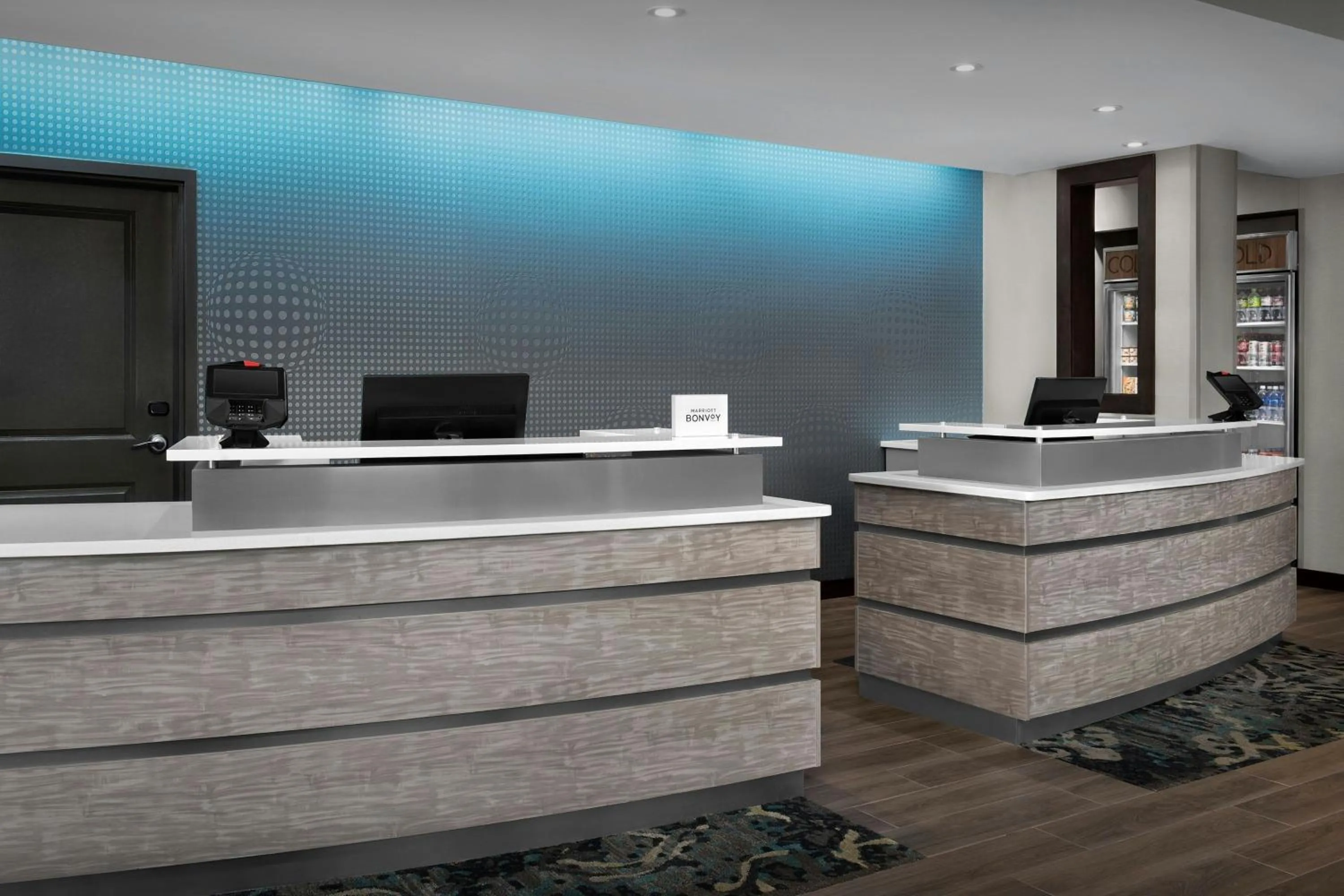 Lobby or reception in Residence Inn by Marriott Jacksonville South Bartram Park