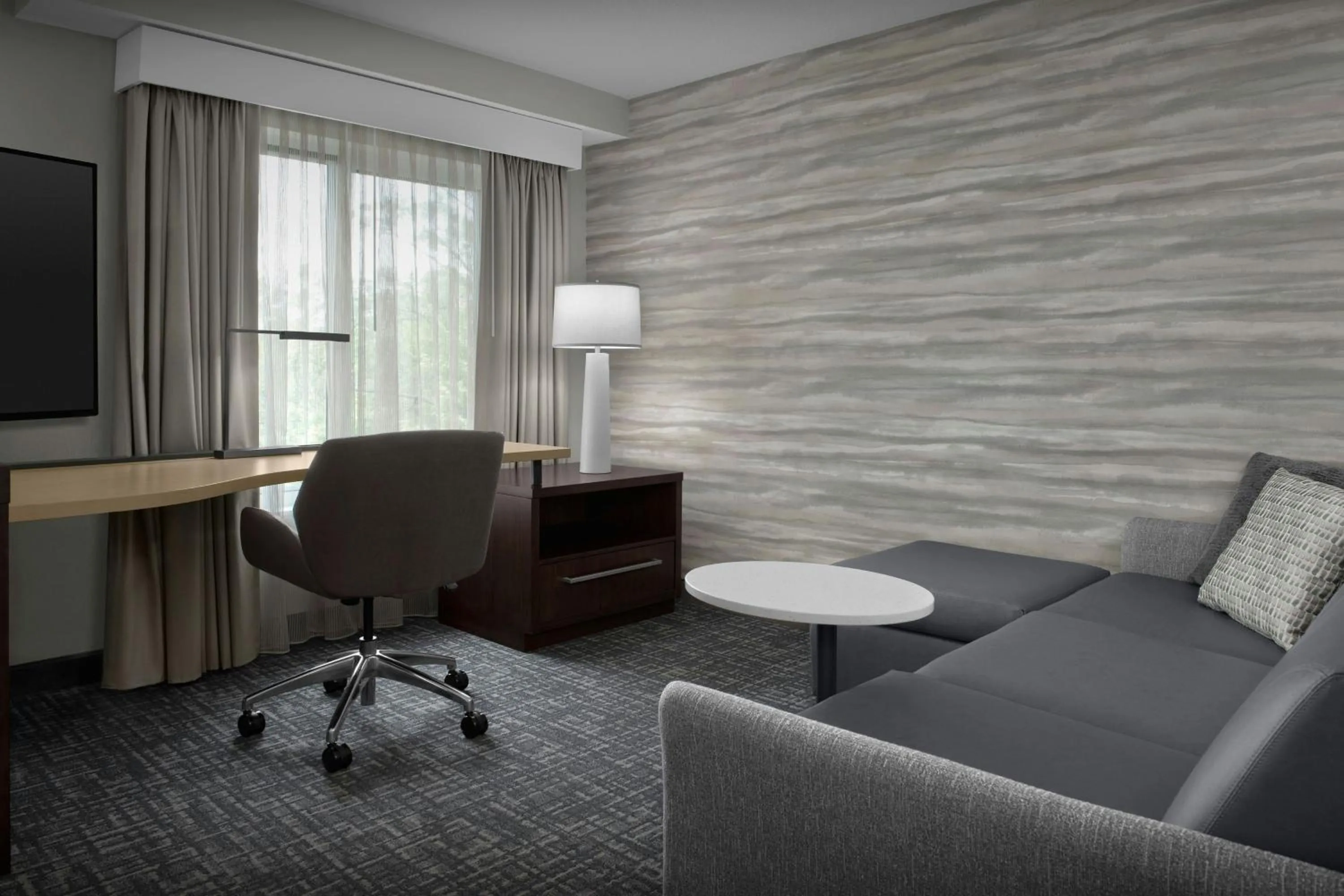 Photo of the whole room in Residence Inn by Marriott Jacksonville South Bartram Park