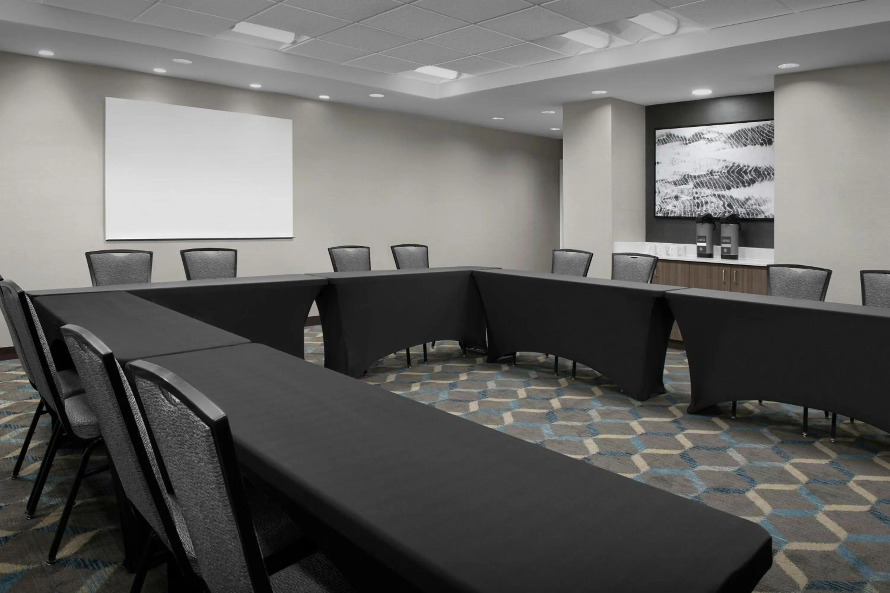 Meeting/conference room in Residence Inn by Marriott Jacksonville South Bartram Park