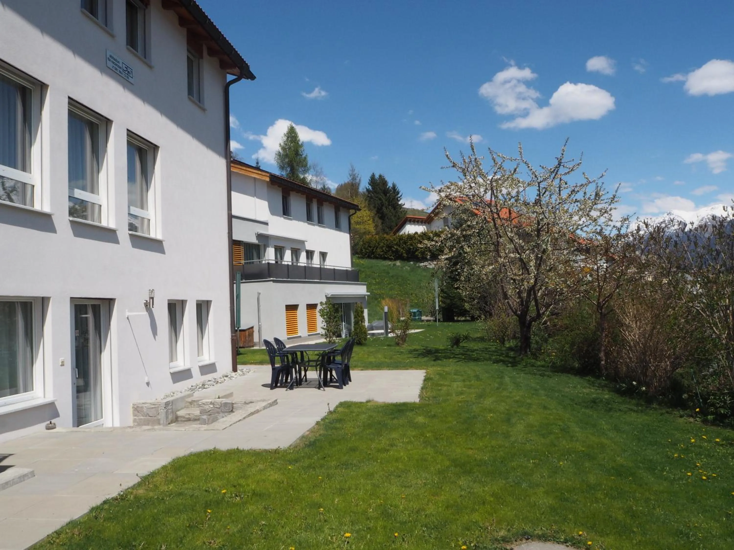 Apartment with Mountain View in Ferienwohnung Aquileia