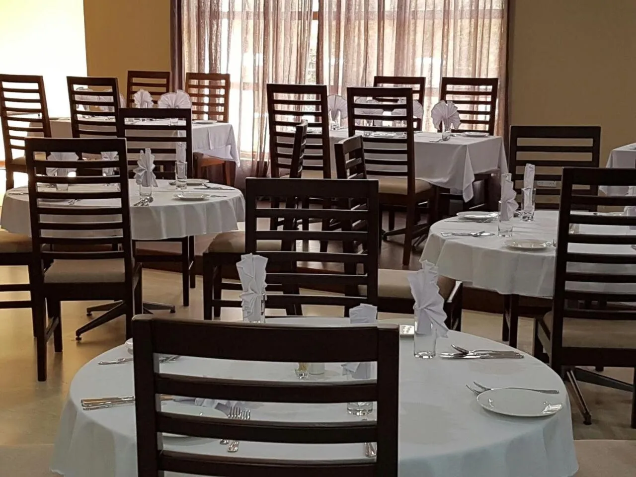 Restaurant/places to eat in Kilimanjaro Wonders Hotel