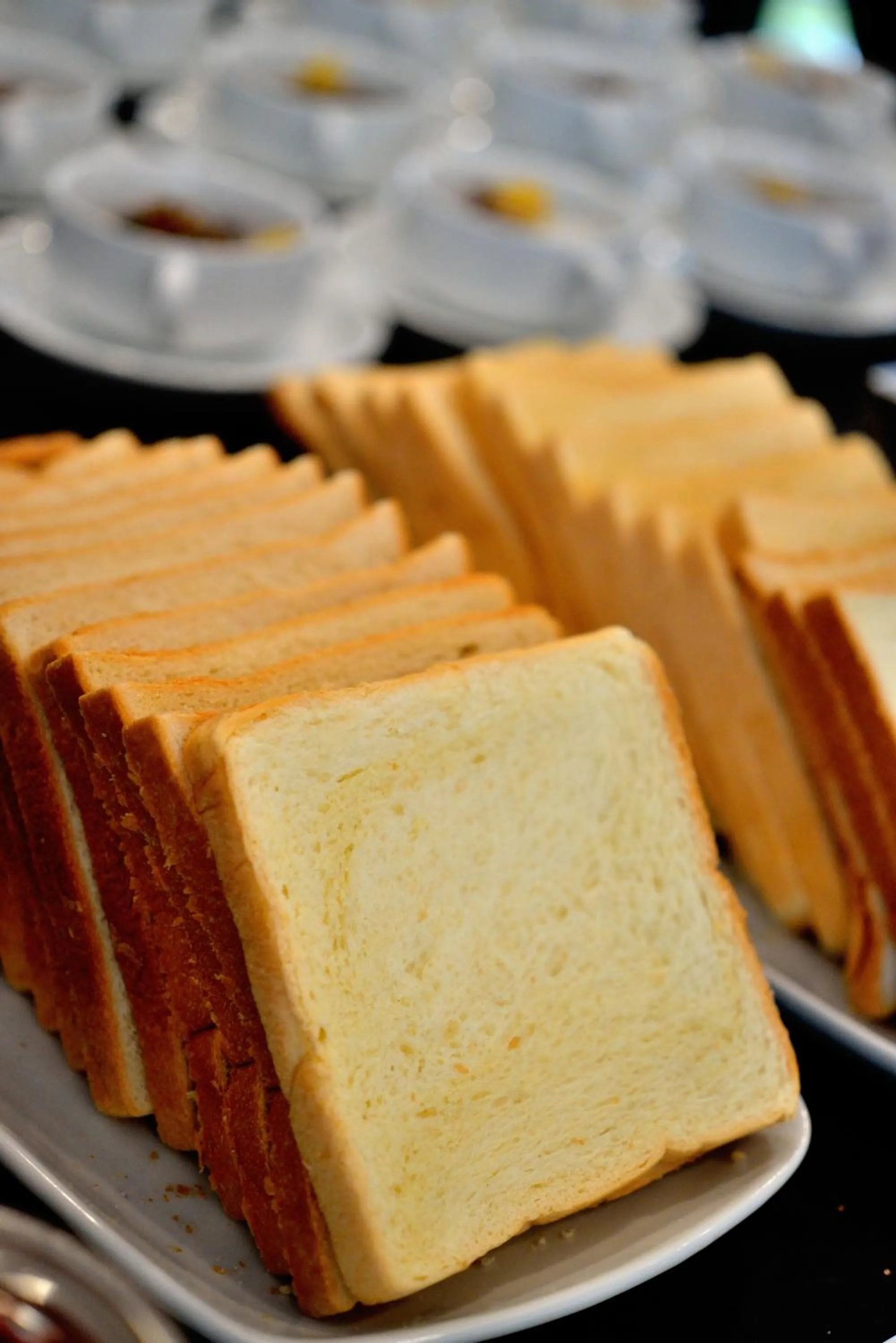 Buffet breakfast in Whiz Prime Hotel Sudirman Pekanbaru