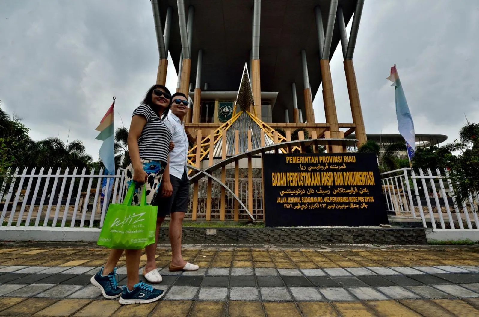 Whiz Prime Hotel Sudirman Pekanbaru