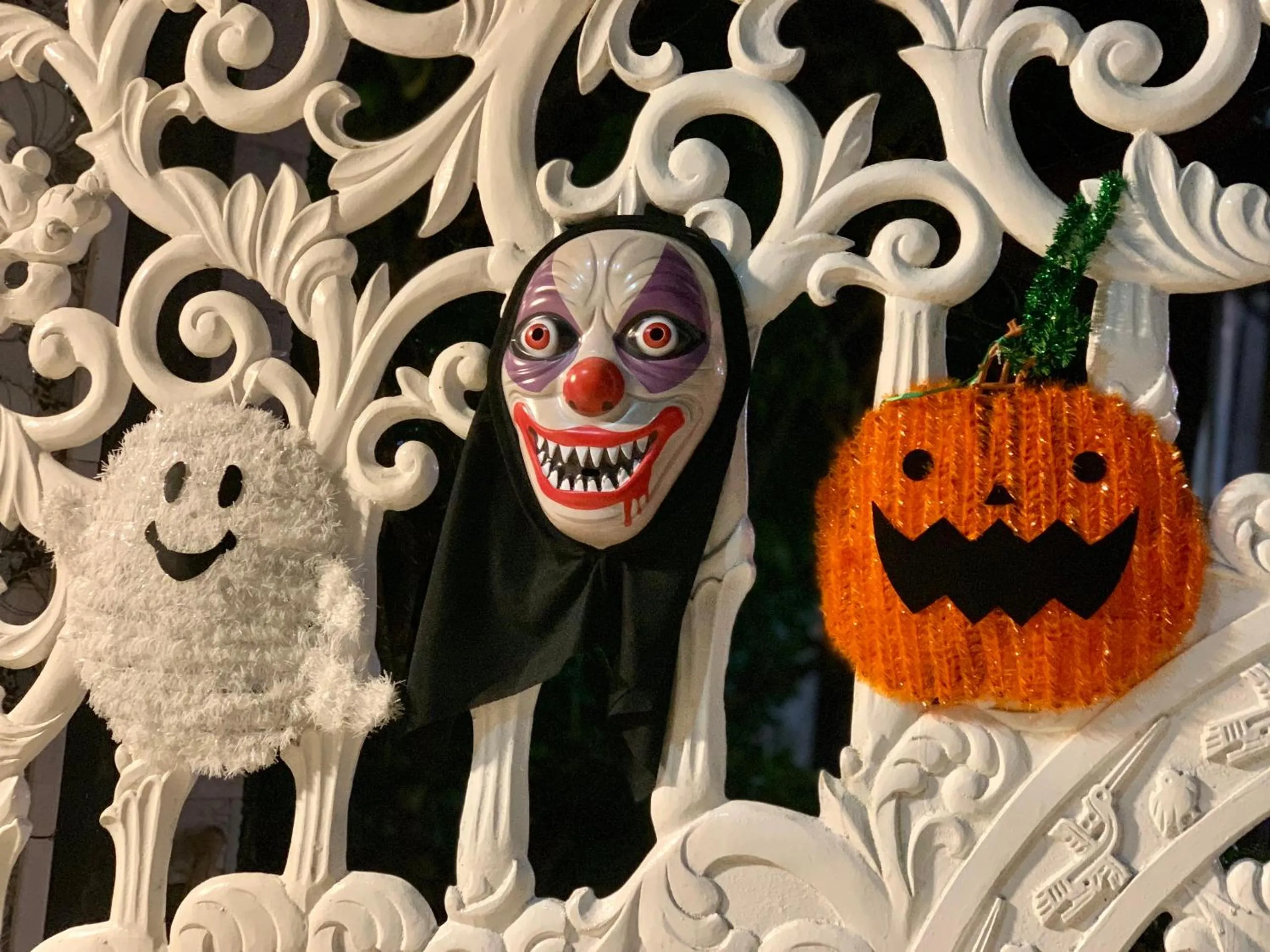 Decorative detail in Godiva Villa Phu Quoc