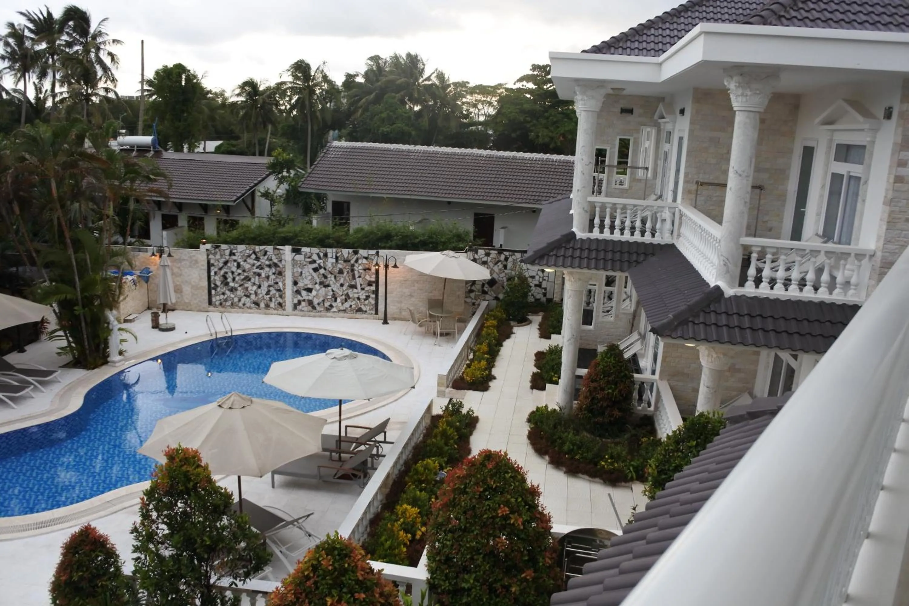 Day in Godiva Villa Phu Quoc