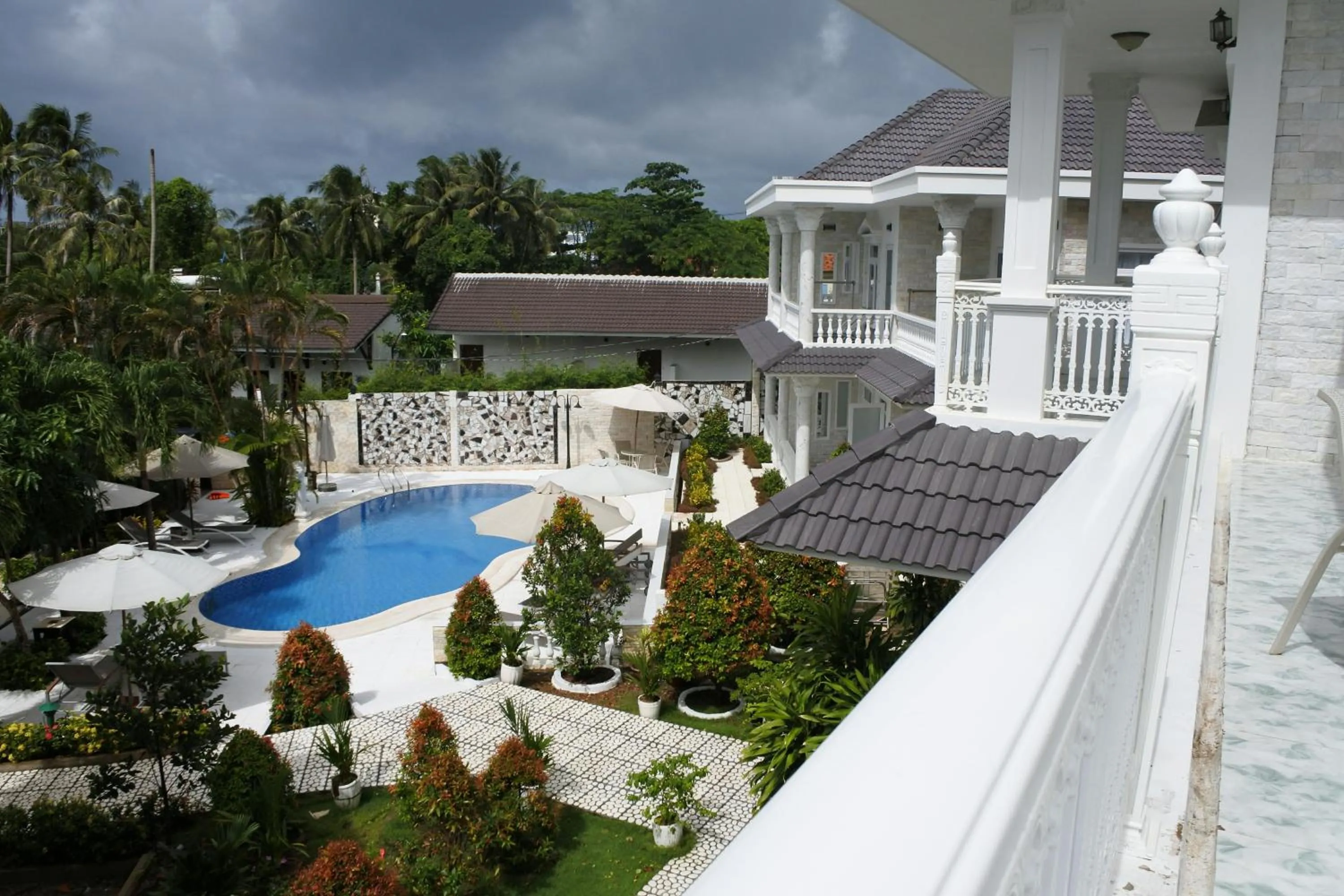 Day in Godiva Villa Phu Quoc