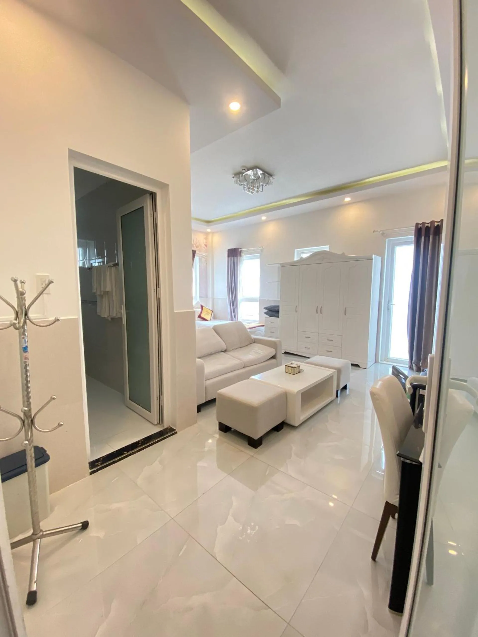 Toilet in Godiva Villa Phu Quoc