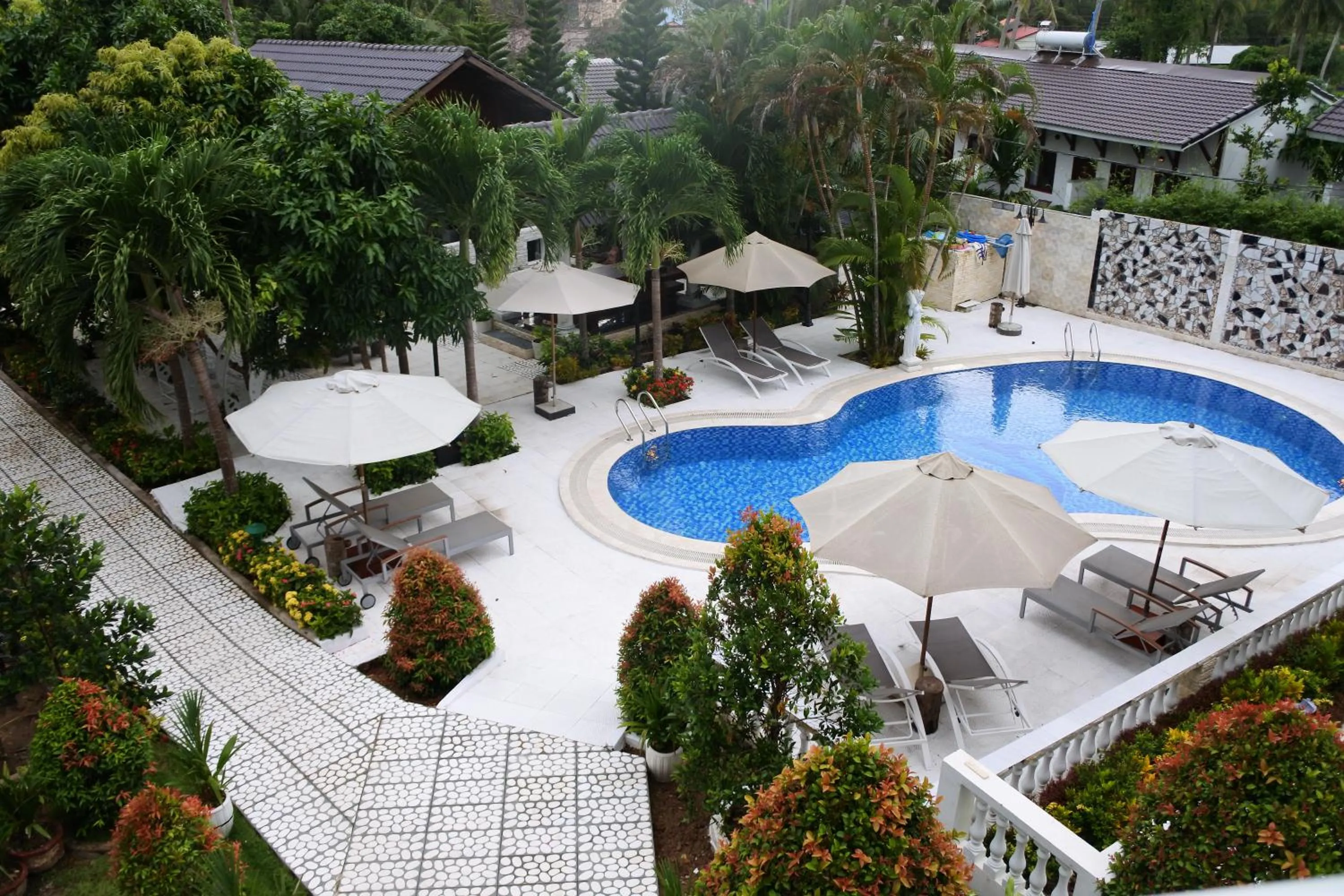 Day in Godiva Villa Phu Quoc