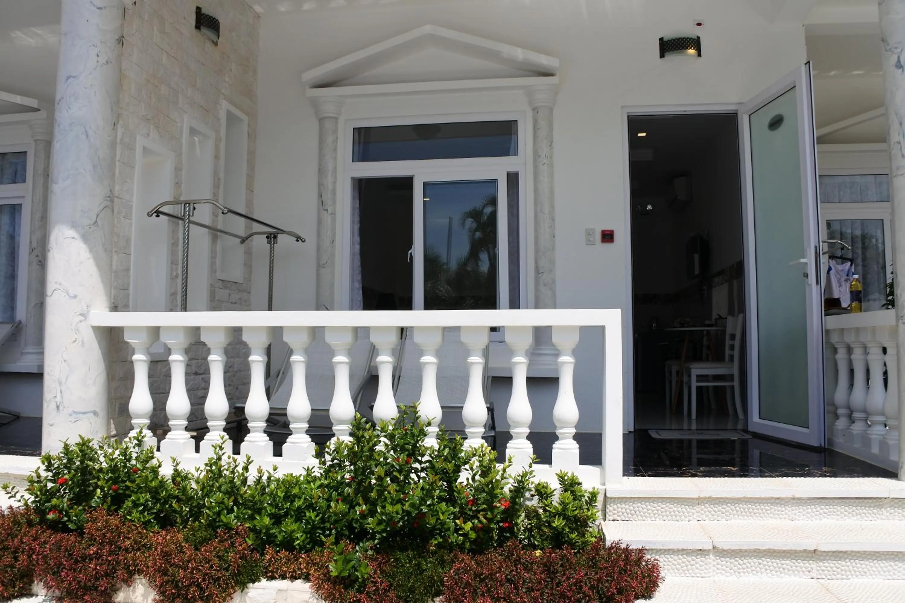 Property building in Godiva Villa Phu Quoc