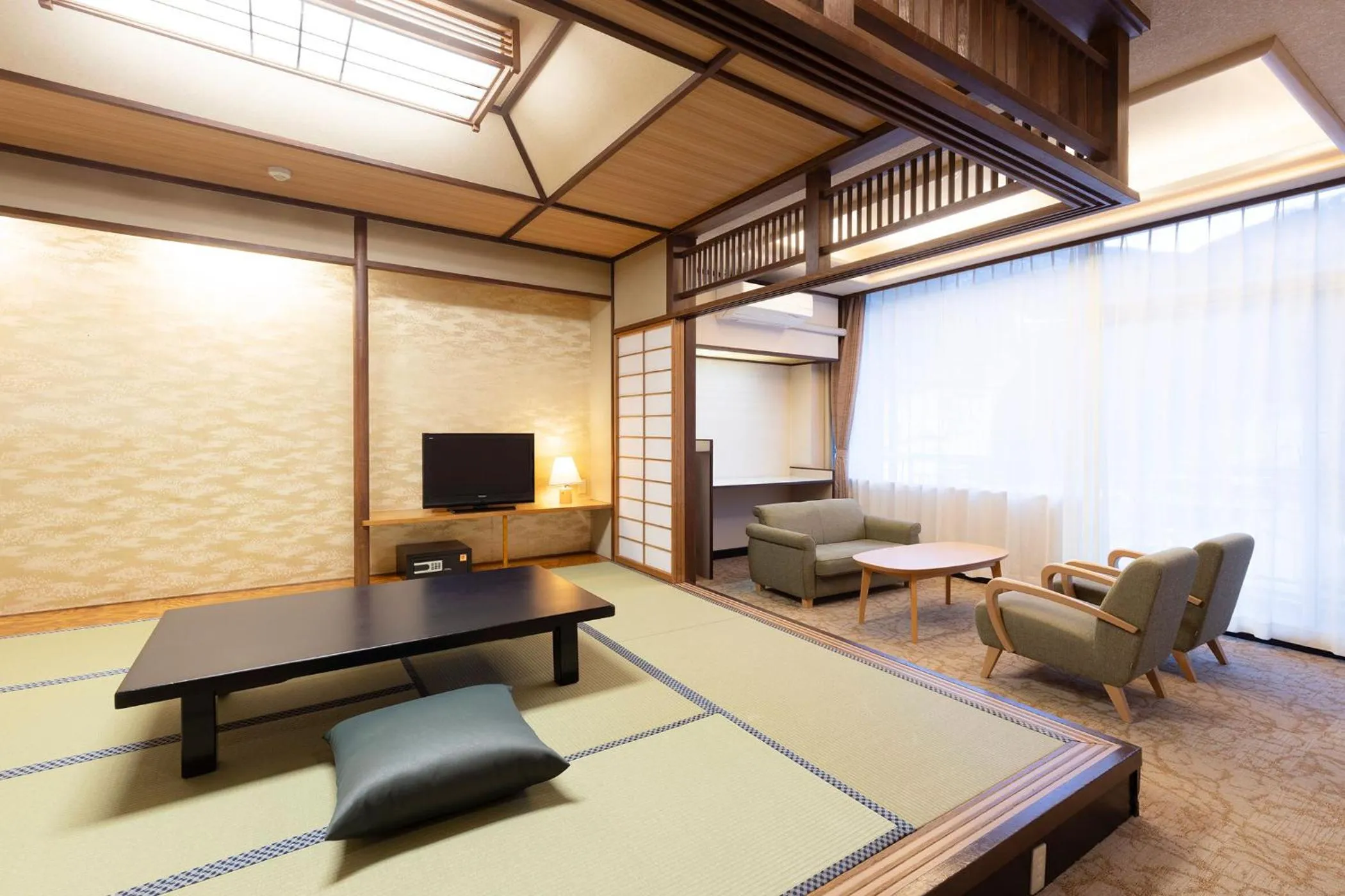 Ooedo Onsen Monogatari Premium Hotel New Shiobara