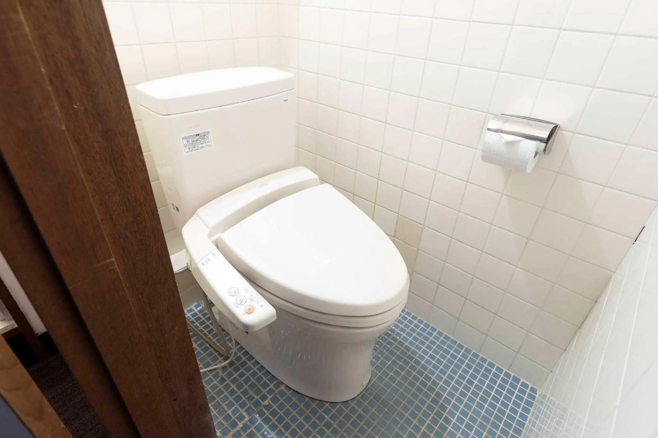 Toilet in Ooedo Onsen Monogatari Premium Hotel New Shiobara