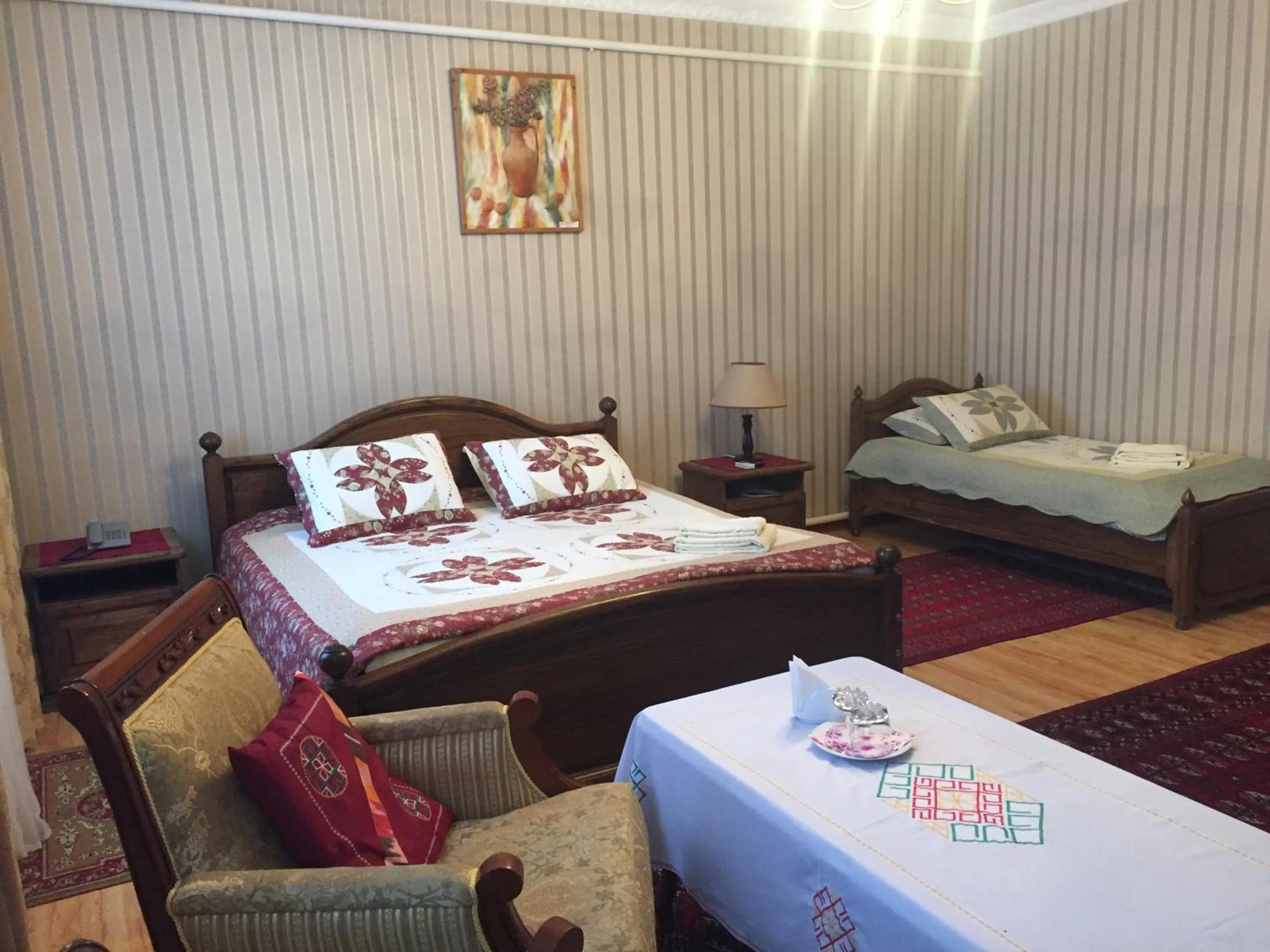 Twin Room - single occupancy in Jipek Joli Inn