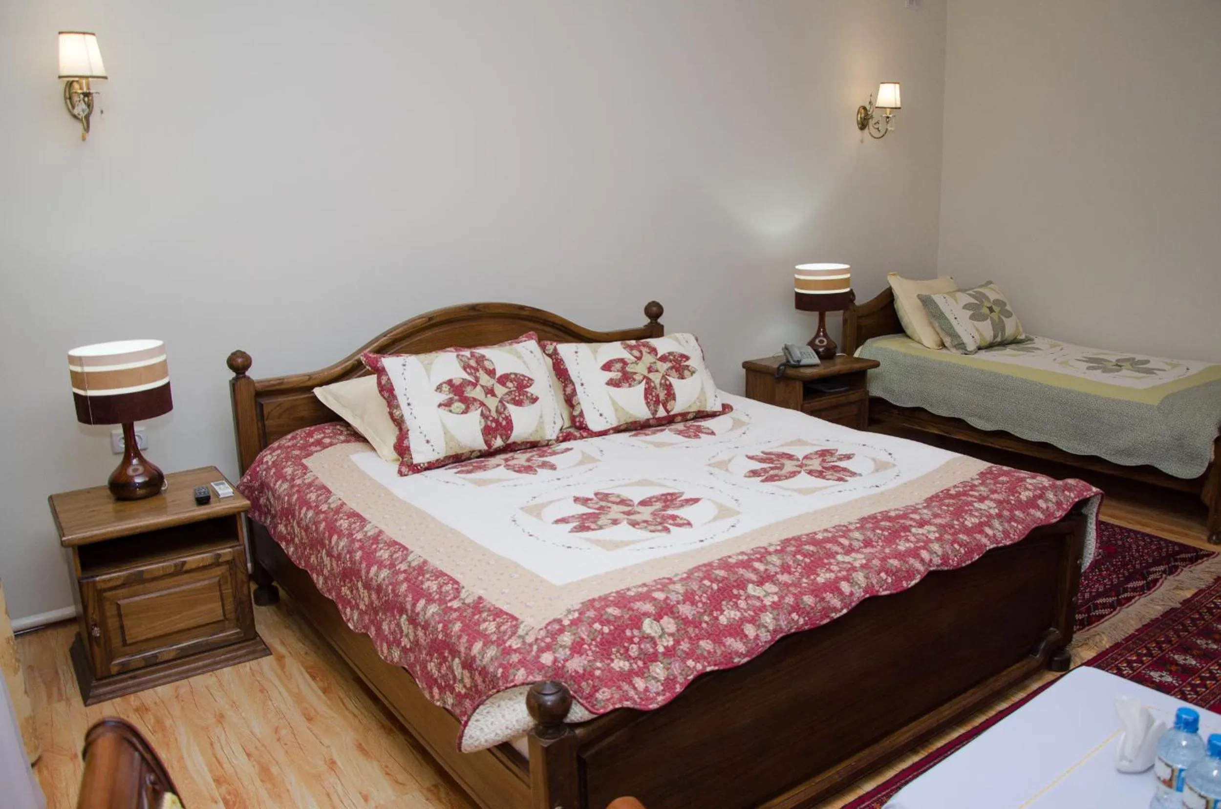 Twin Room - single occupancy in Jipek Joli Inn