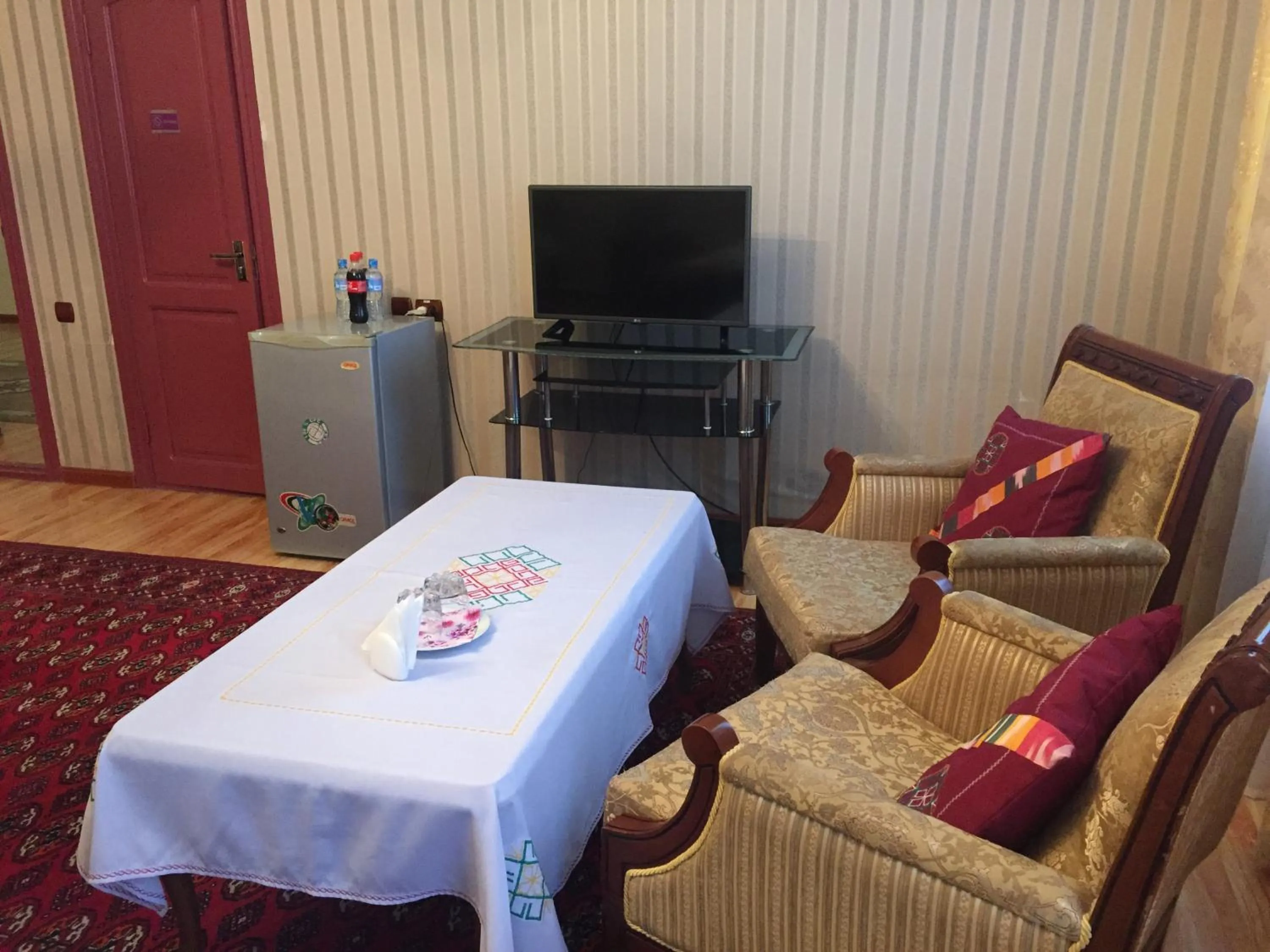 Twin Room - single occupancy in Jipek Joli Inn