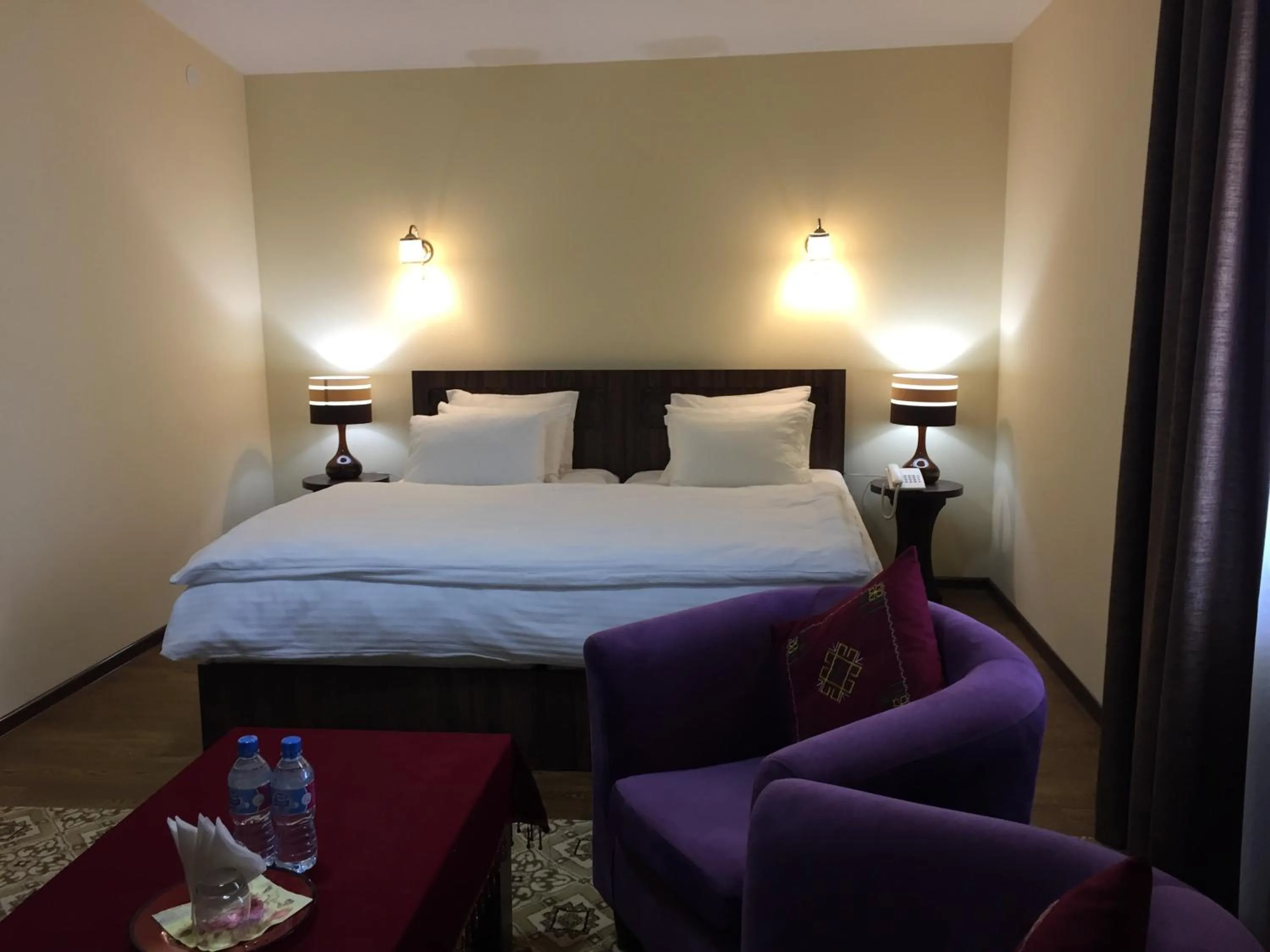 Superior King Room - single occupancy in Jipek Joli Inn