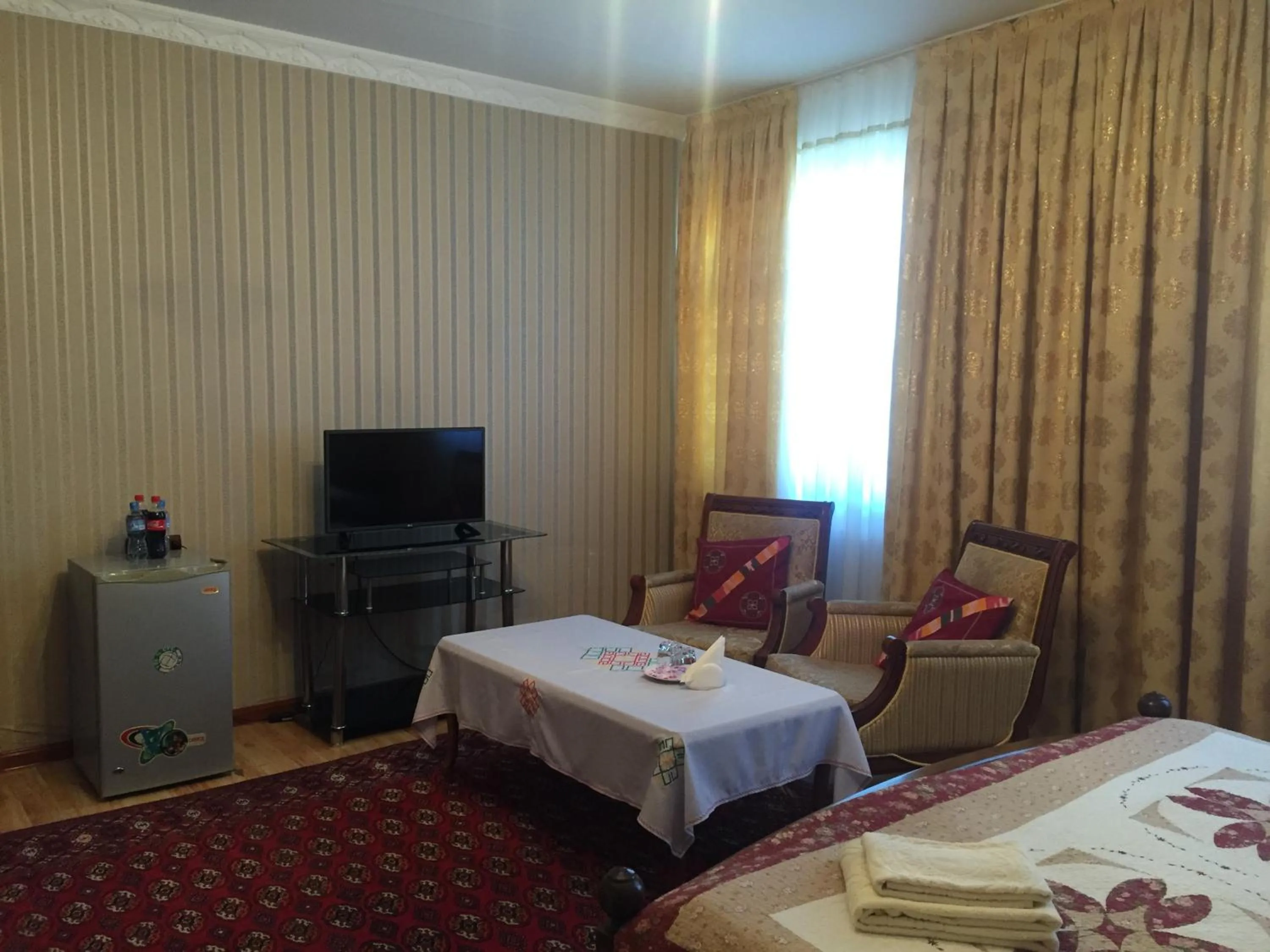 Twin Room - single occupancy in Jipek Joli Inn