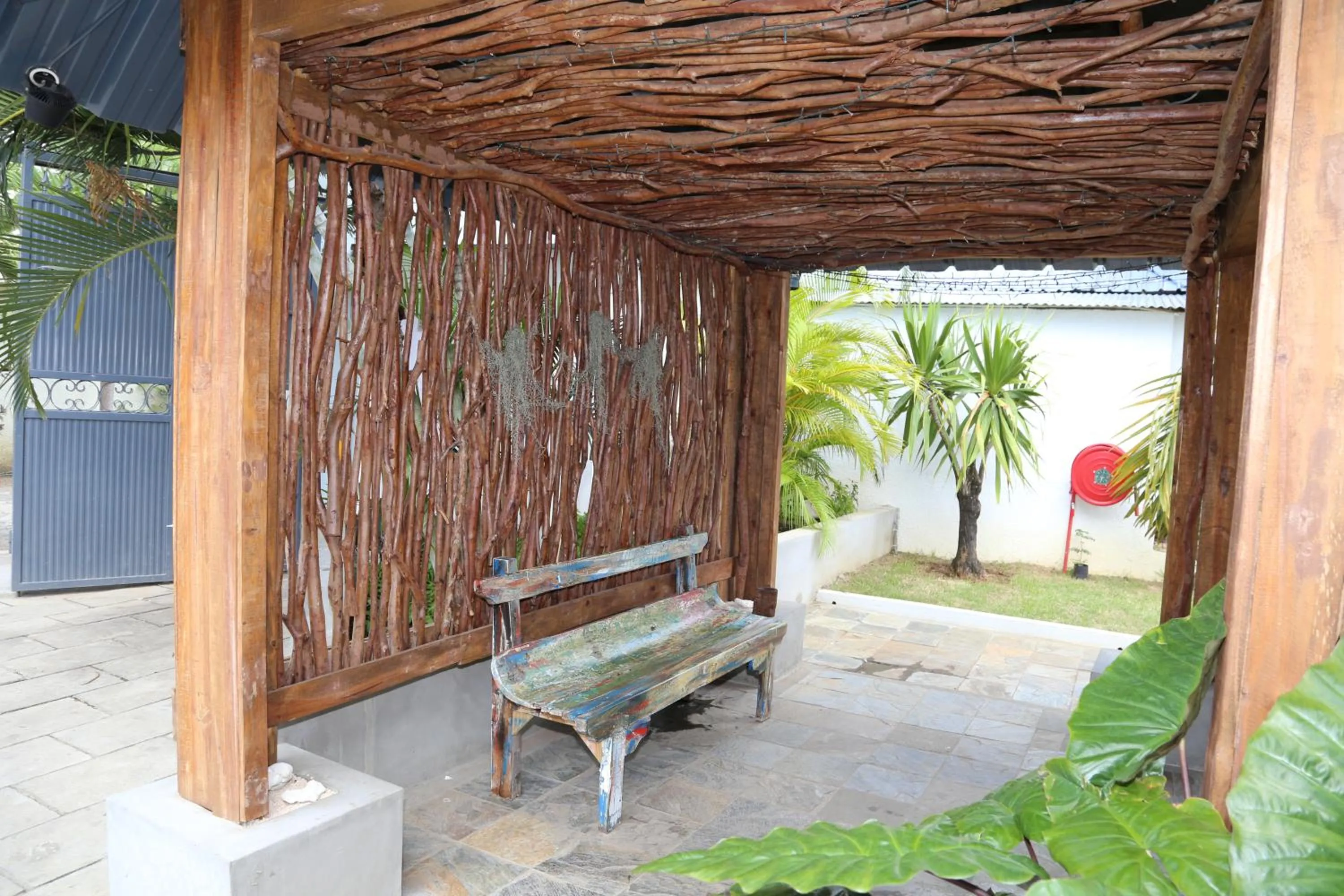 Lobby or reception in Stella Rina "Adults Only"