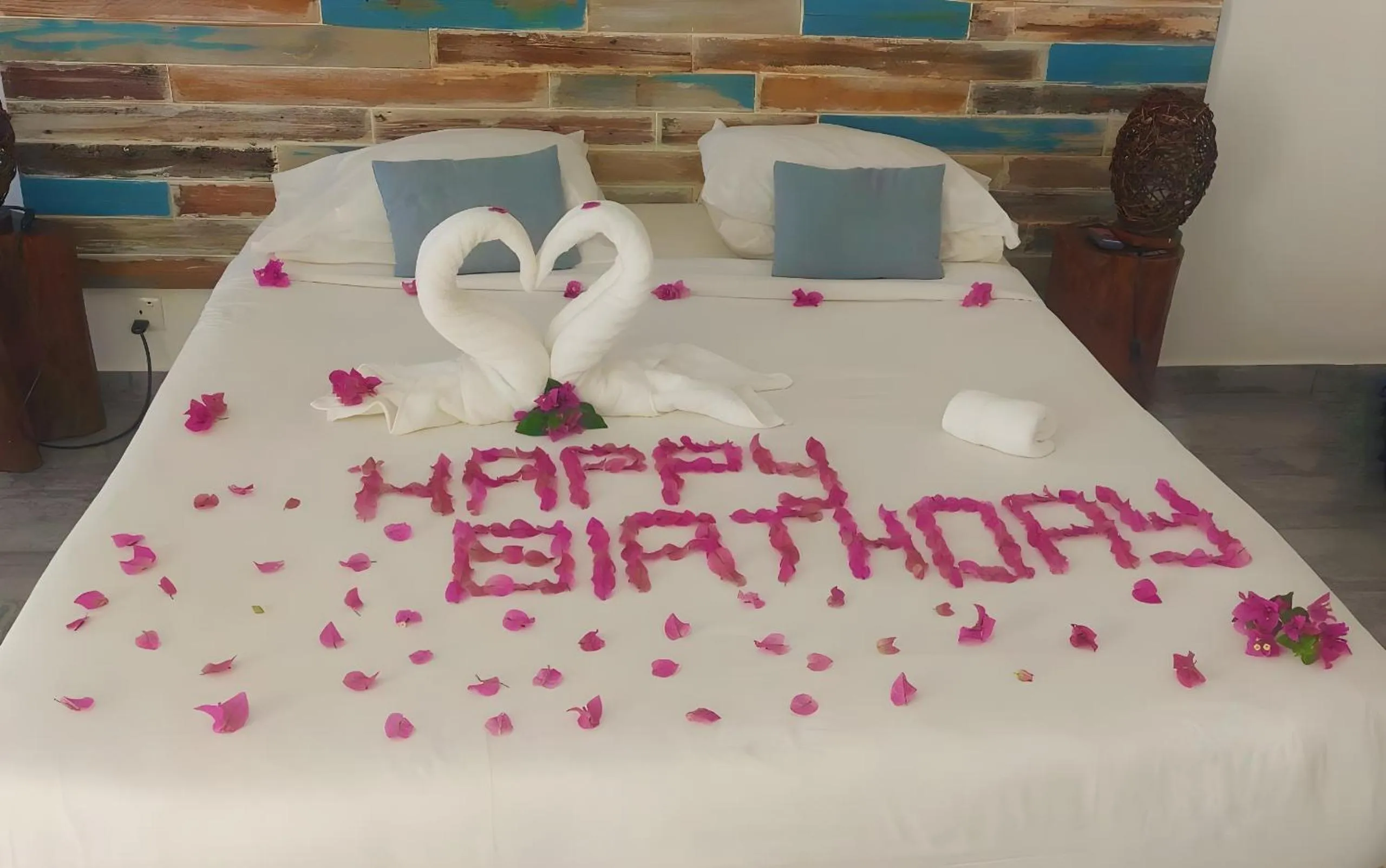 Bedroom in Stella Rina "Adults Only"