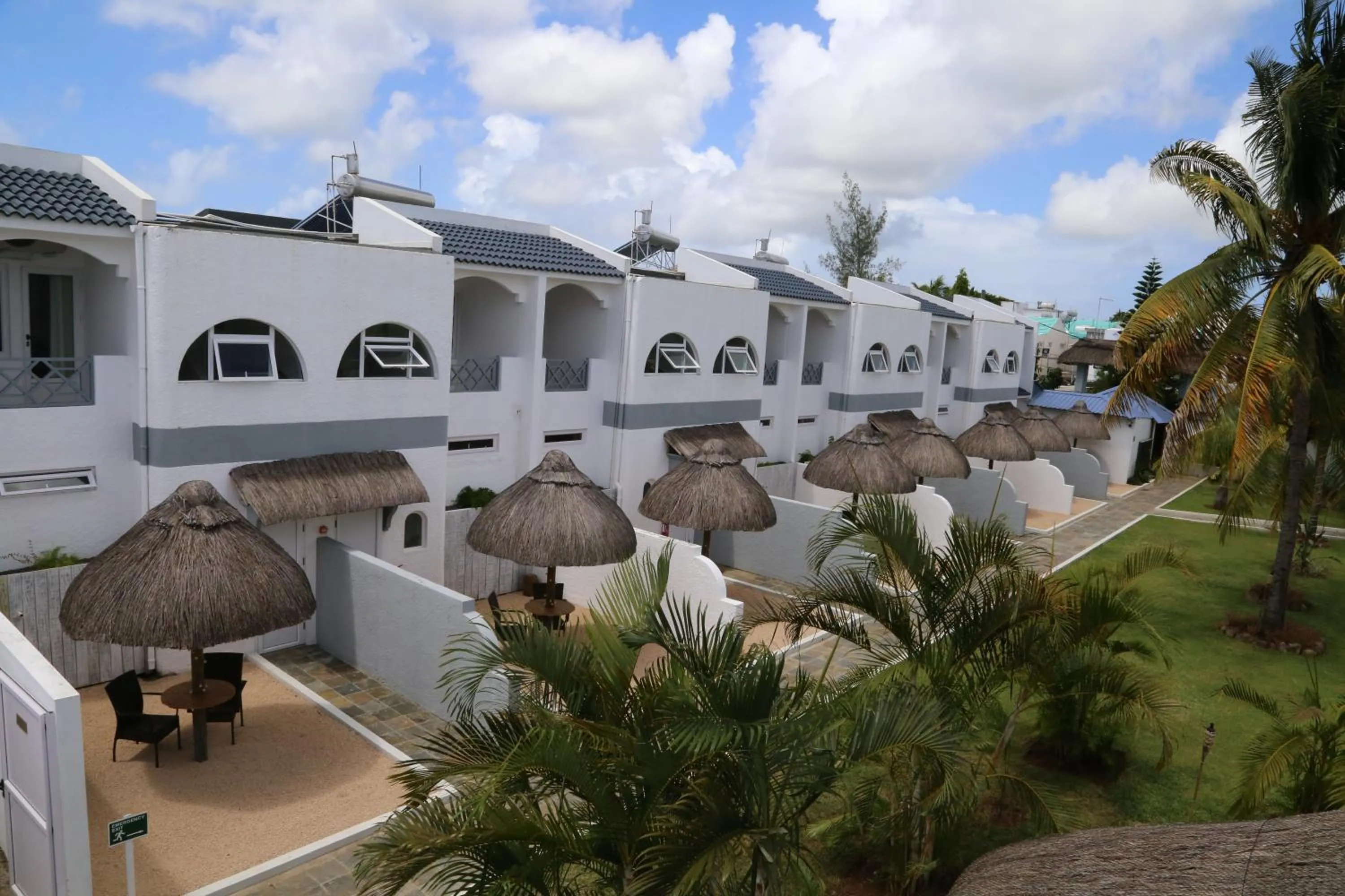 Property building in Stella Rina "Adults Only"