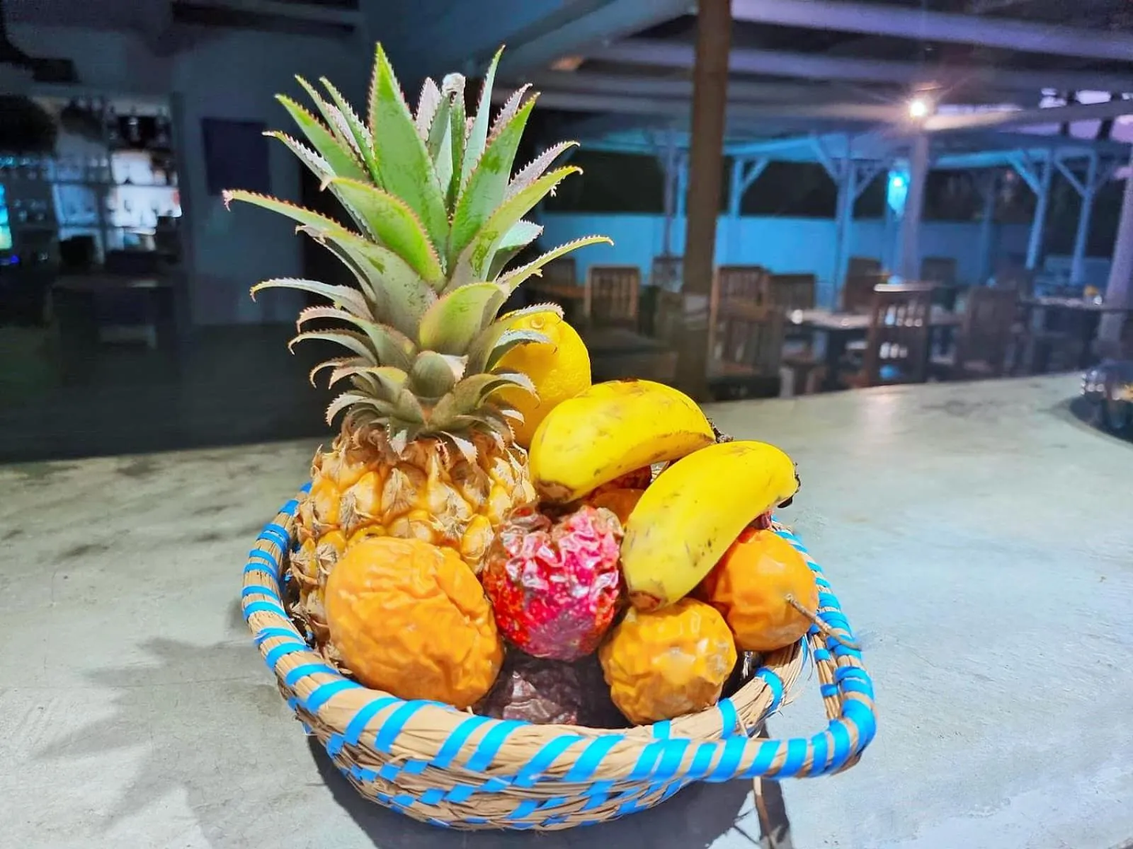 Restaurant/places to eat in Stella Rina "Adults Only"